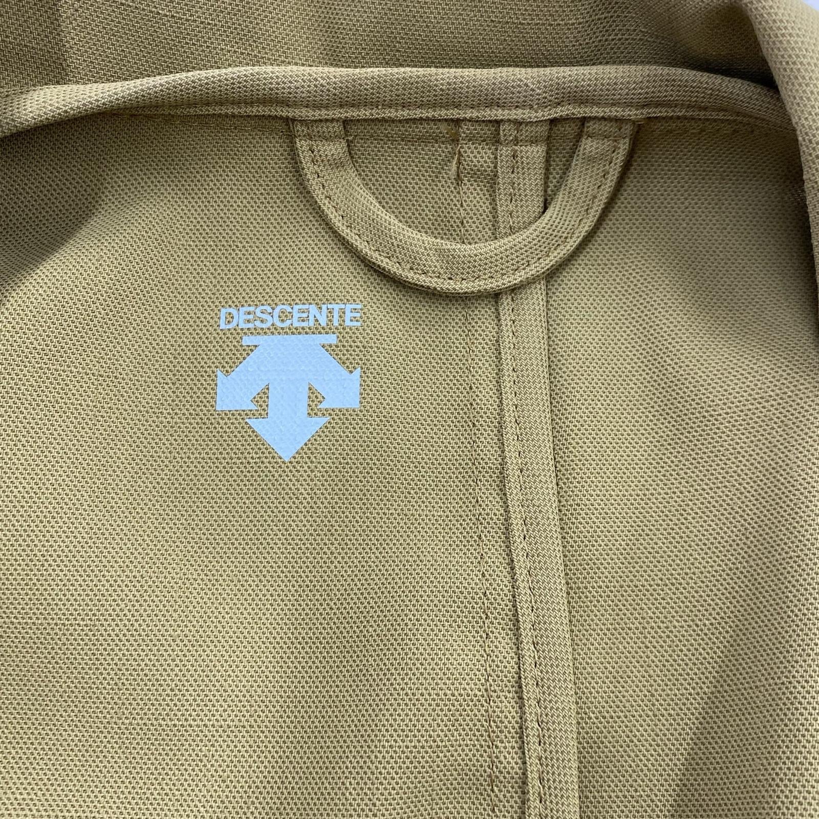 セットアップ SHELTERING DRY SETUP BEG L ベージュ