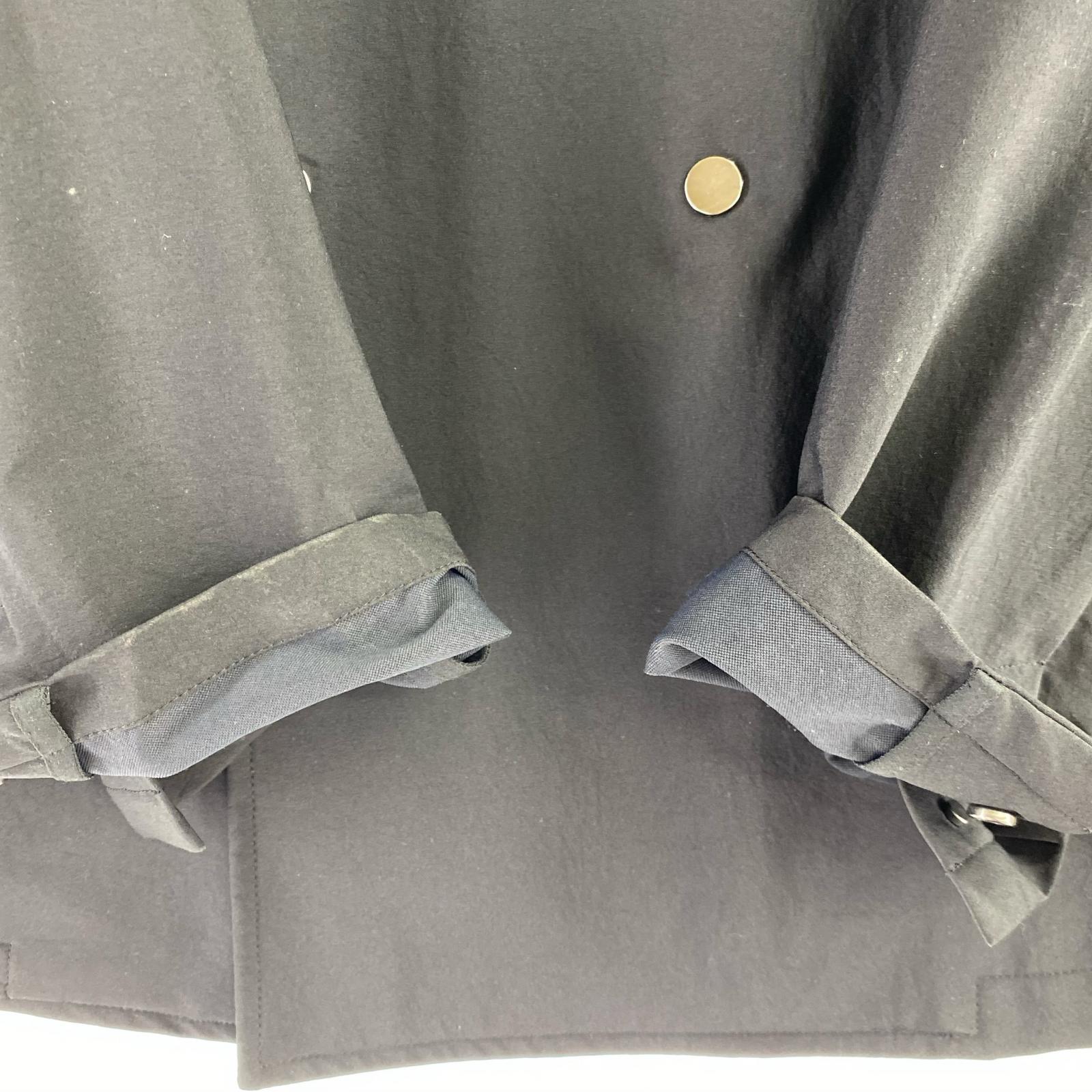 セットアップ DOUBLE JACKET セットアップ BLK L ブラック