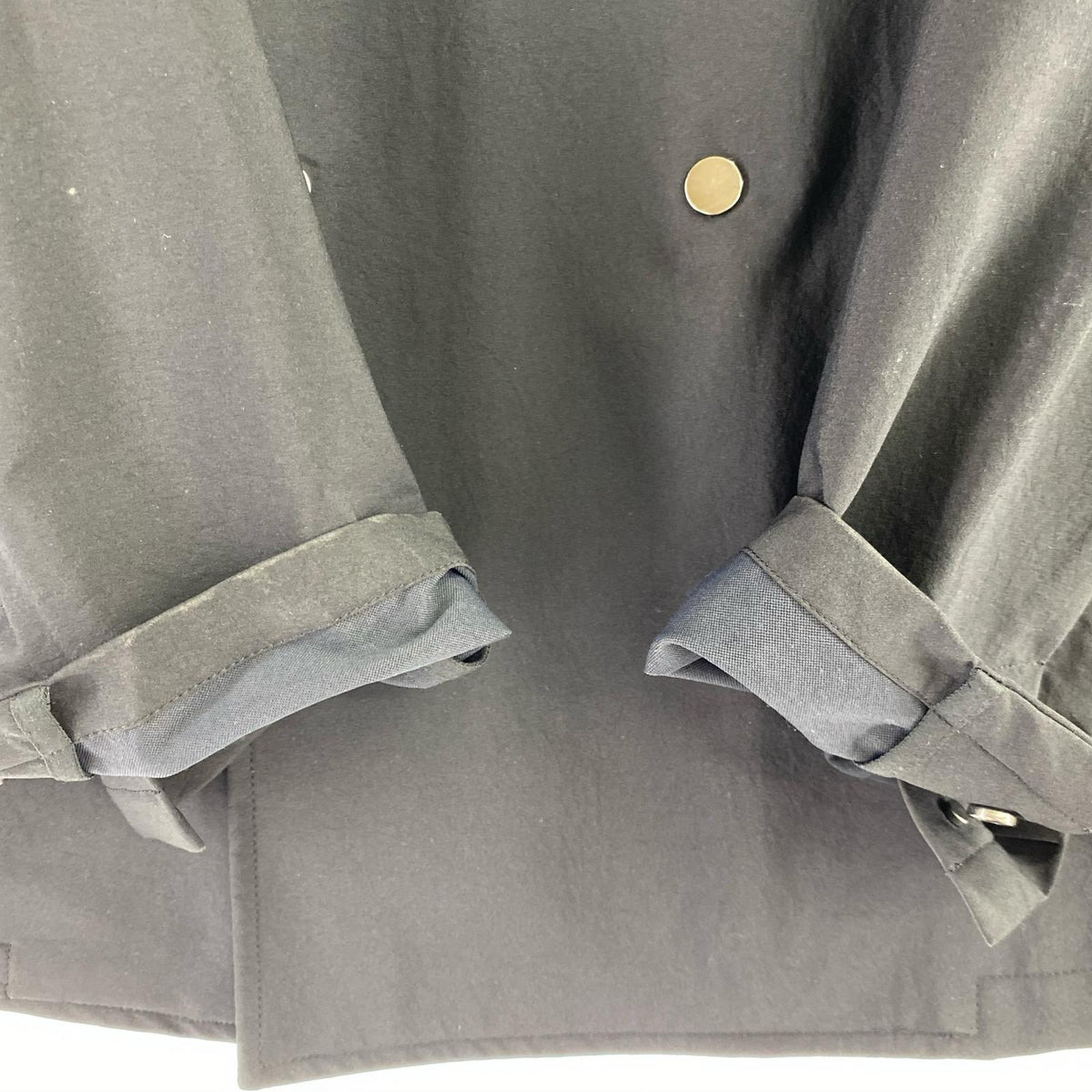 セットアップ パンツ L ブラック