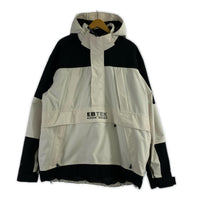 パーカー EBTEK アノラックパーカー