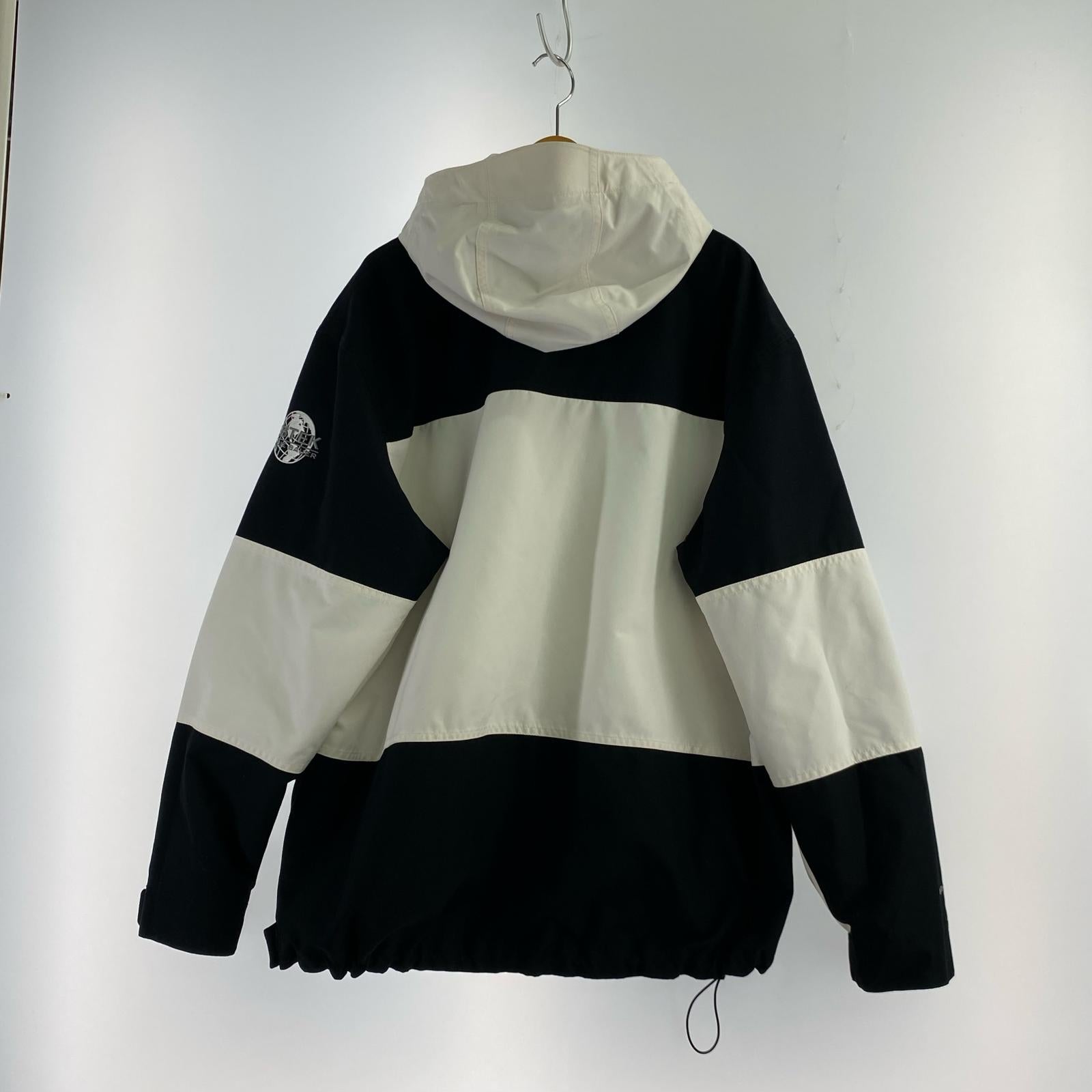 パーカー EBTEK アノラックパーカー