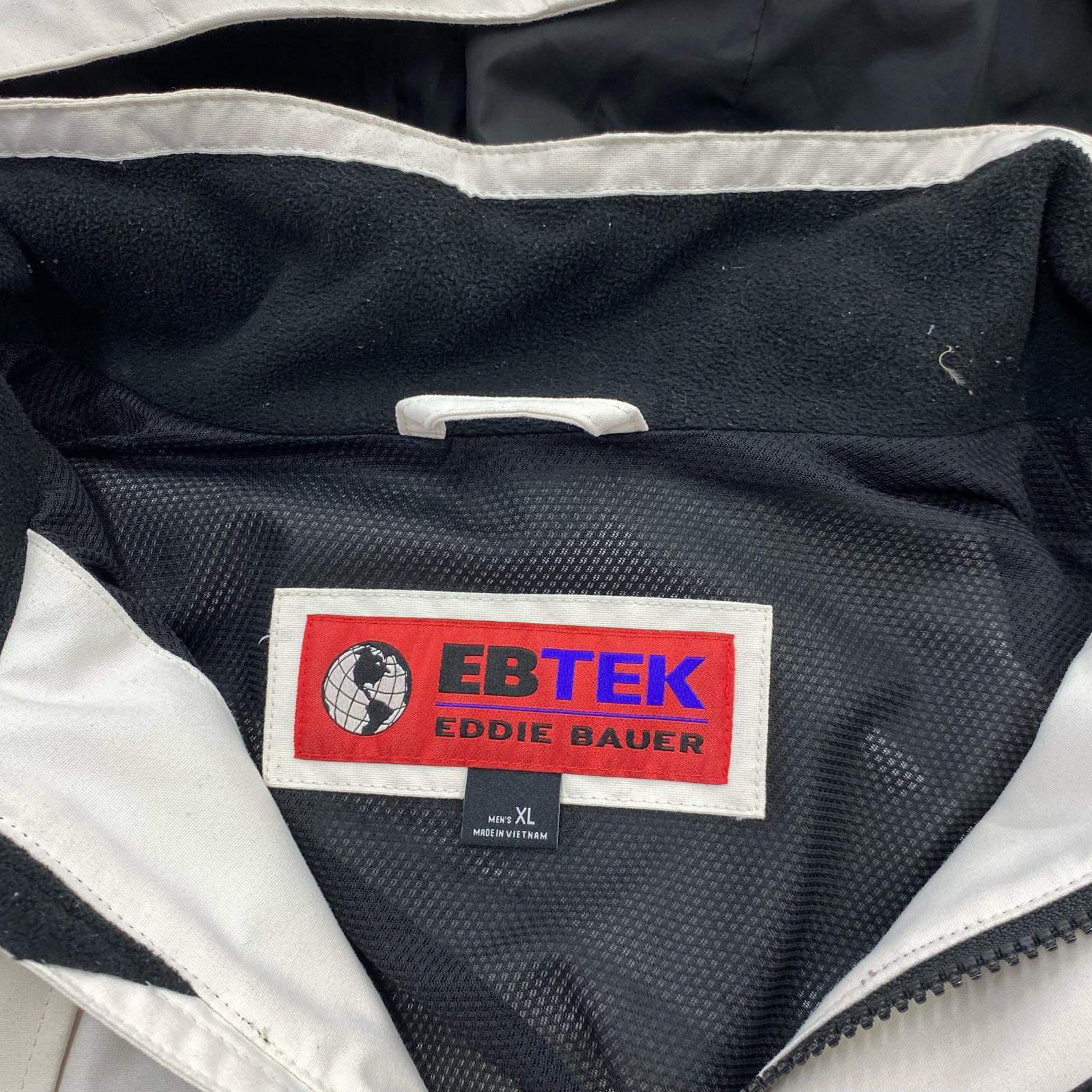 パーカー EBTEK アノラックパーカー