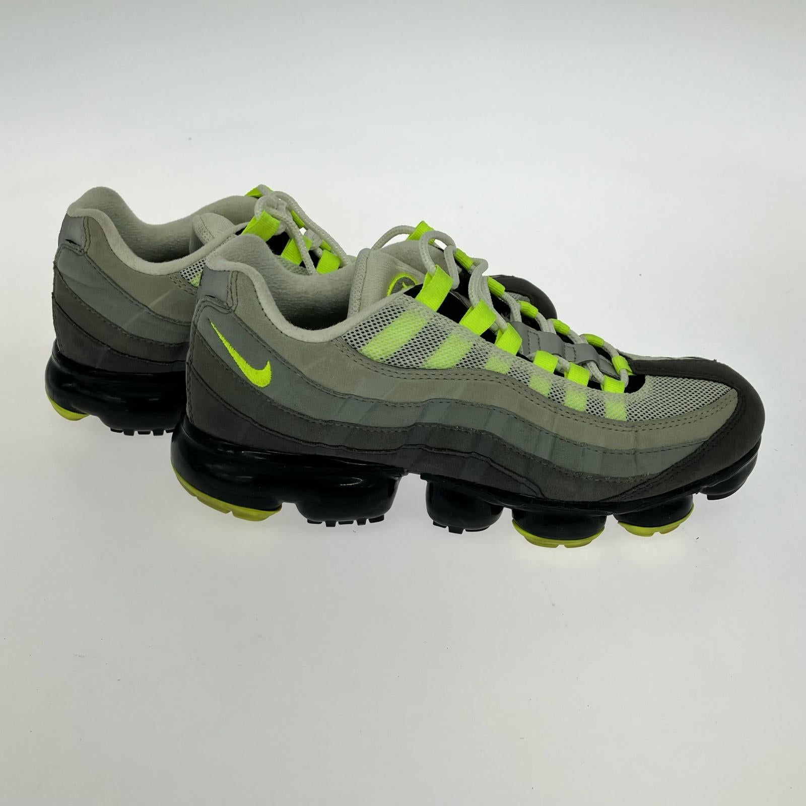 スニーカー AIR VAPORMAX 95 neon 26cm 26cm (US8 UK7 1/2 EU42) グレー