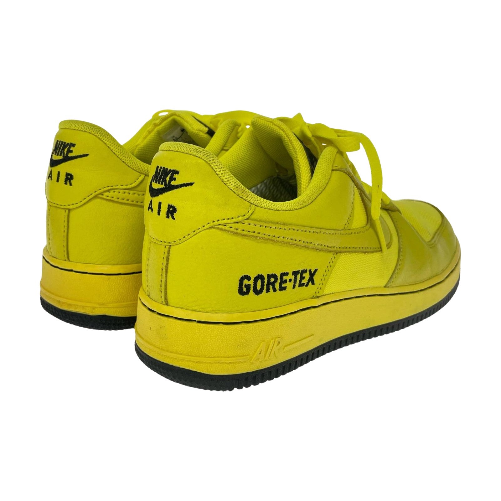 スニーカー Air Force 1 Low GORE-TEX 26.5cm 26.5cm (US8 1/2 UK8 EU43) イエロー