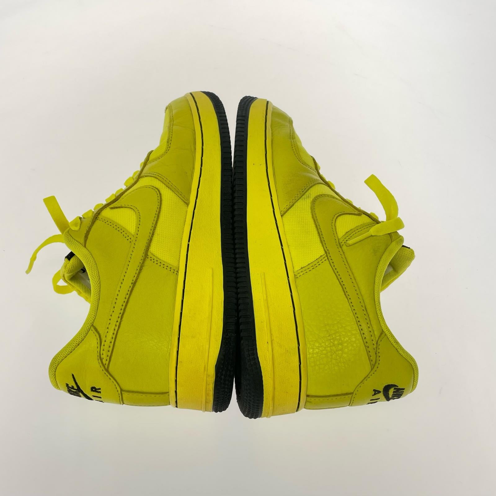 スニーカー Air Force 1 Low GORE-TEX 26.5cm 26.5cm (US8 1/2 UK8 EU43) イエロー