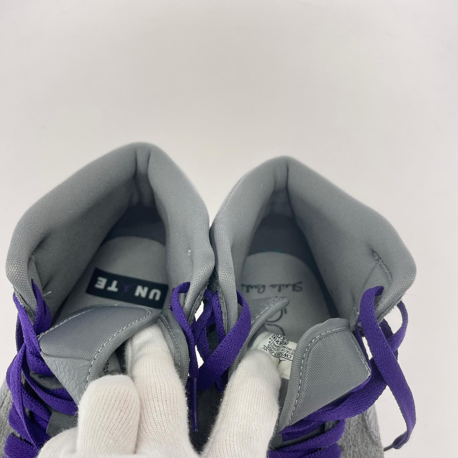 スニーカー SHEILA RASHID Air Jordan 1 Mid 28.5cm 28.5cm (US10 1/2 UK10 EU47)