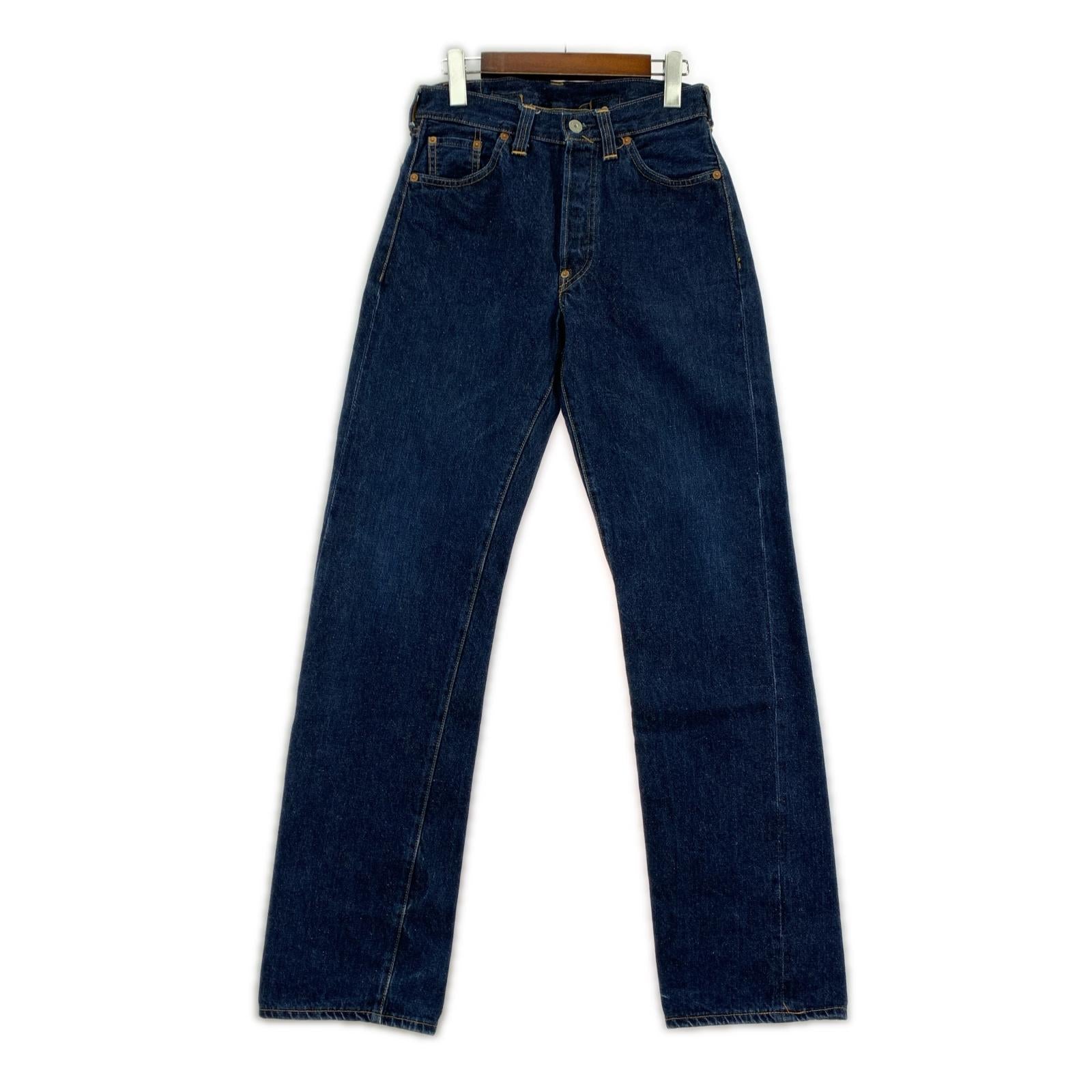 デニムパンツ 501XXC W31 BIG E 98年 555 バレンシア