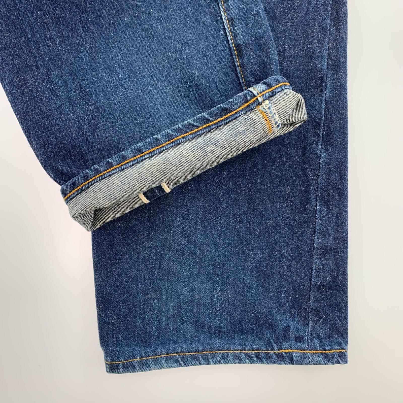デニムパンツ 501XXC W31 BIG E 98年 555 バレンシア