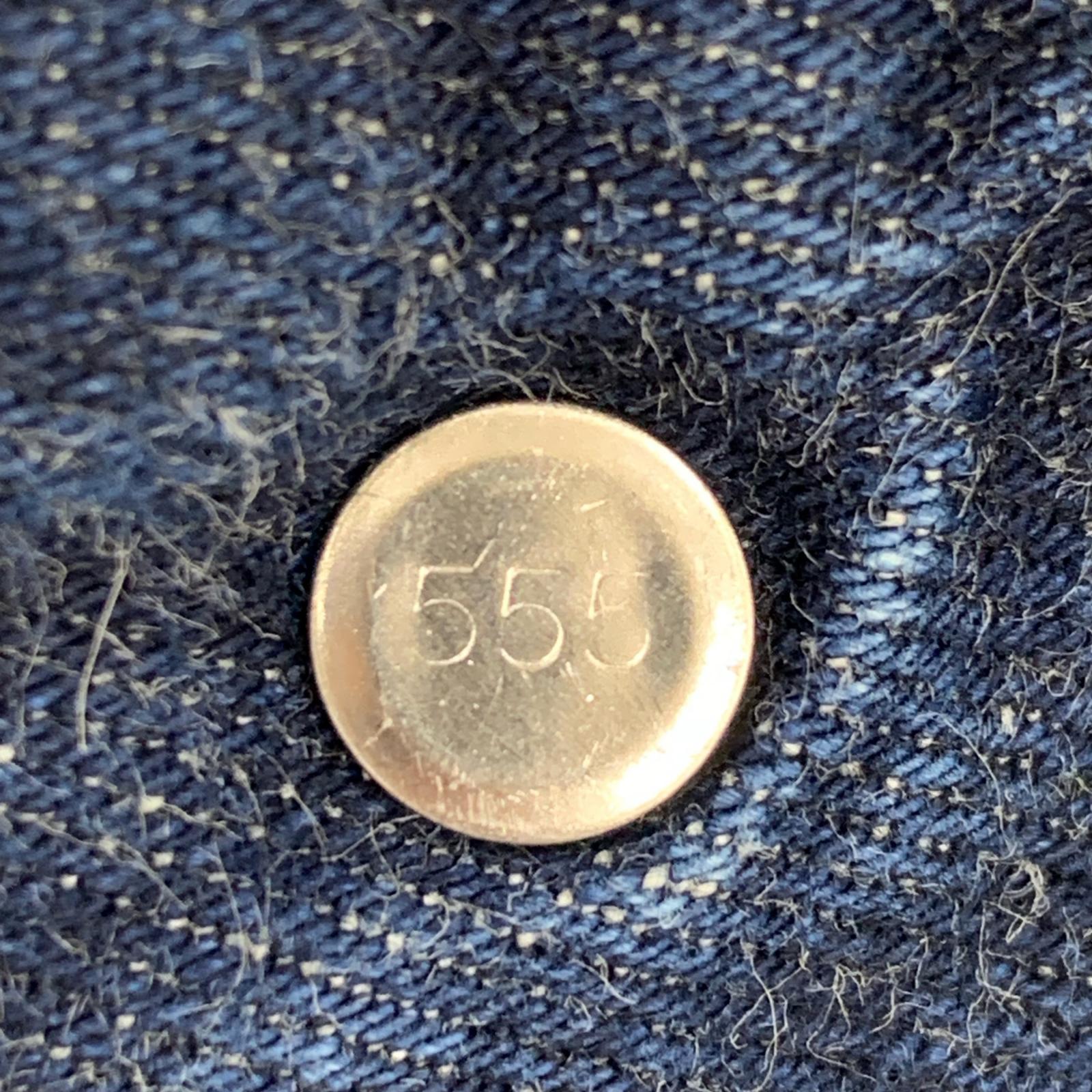 デニムパンツ 501XXC W31 BIG E 98年 555 バレンシア