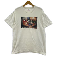 半袖Tシャツ EYEWEAR TEE (M) M ホワイト