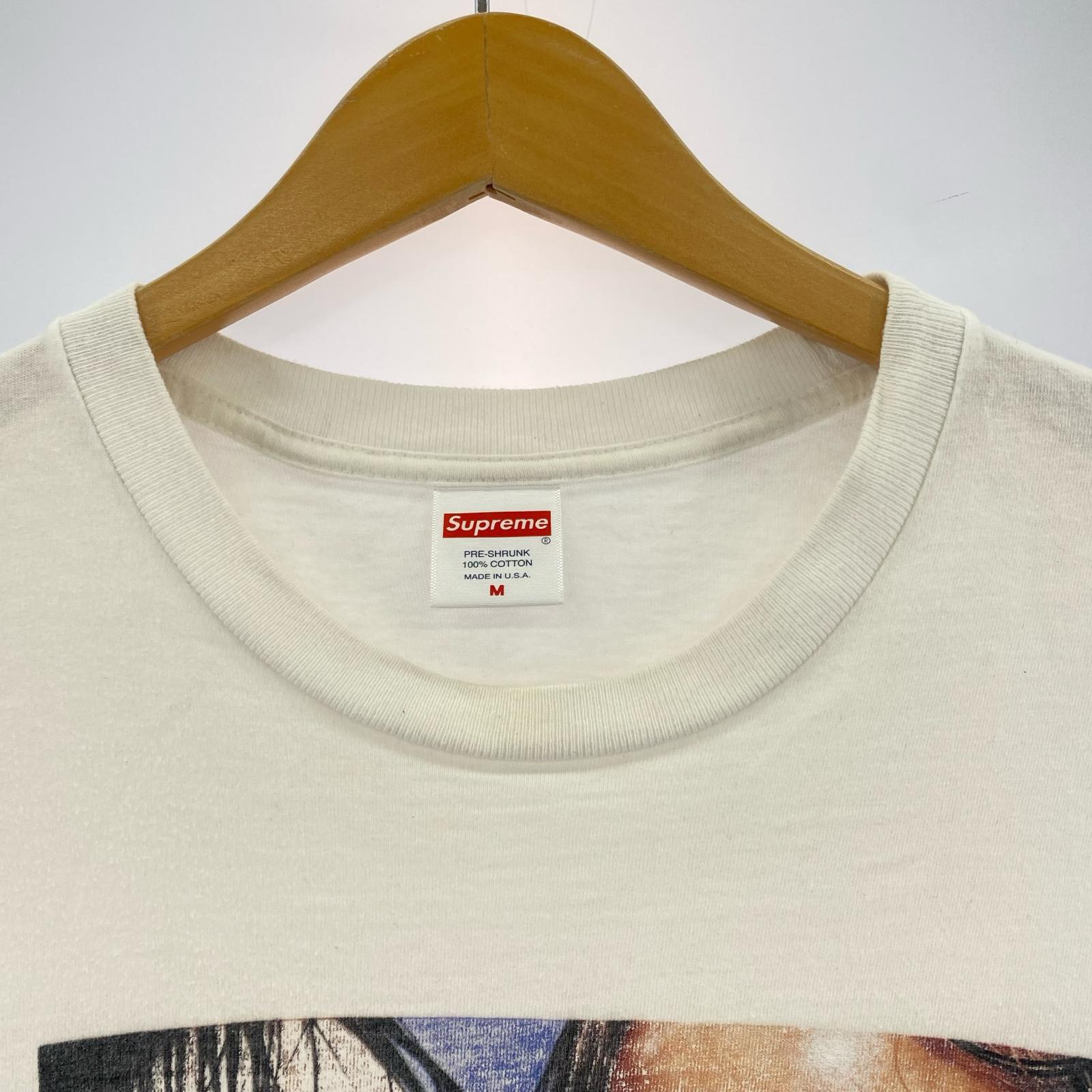 半袖Tシャツ EYEWEAR TEE (M) M ホワイト