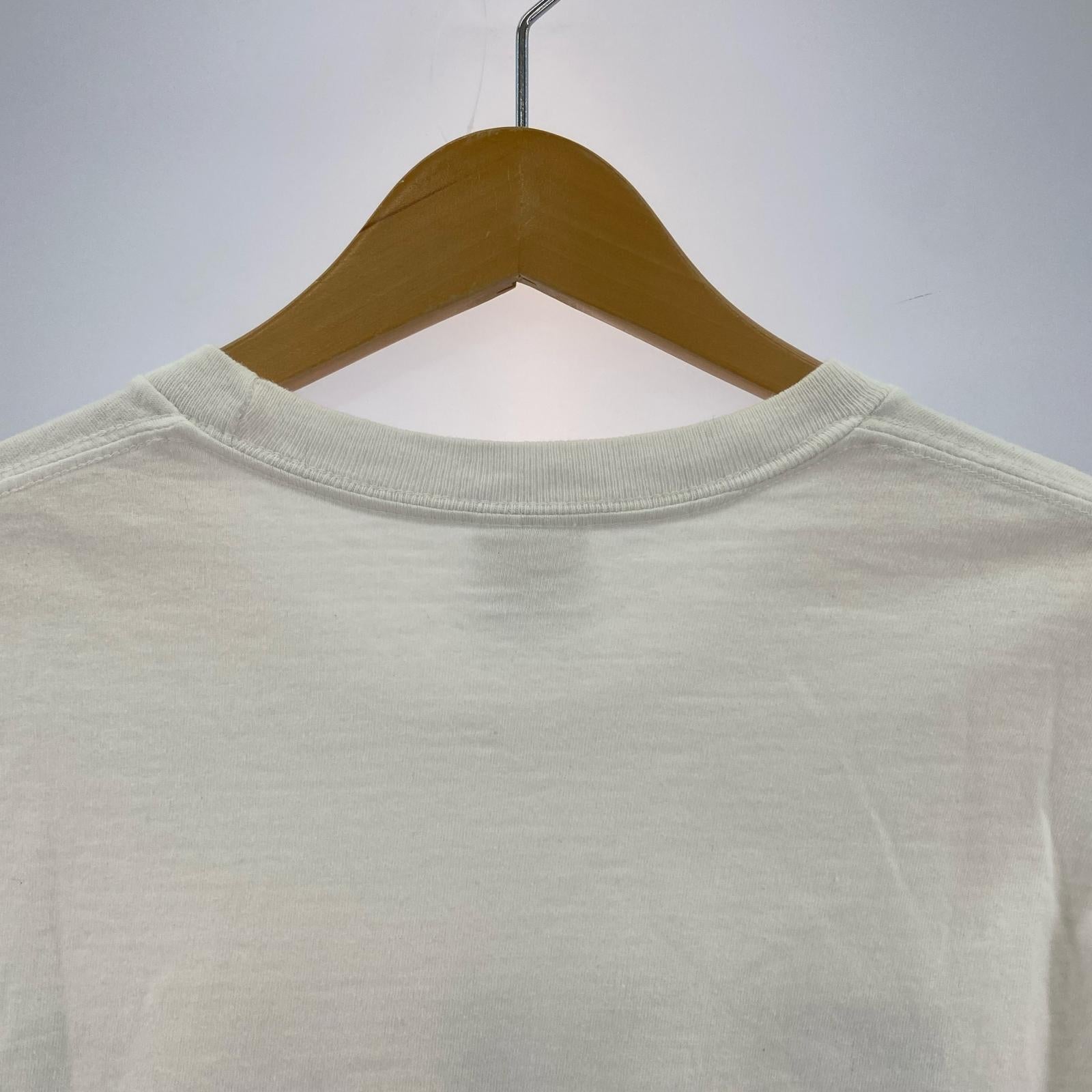 半袖Tシャツ EYEWEAR TEE (M) M ホワイト