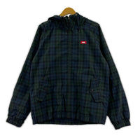 ジャケット ジャケット HOODED HARRINGTON JACKET M