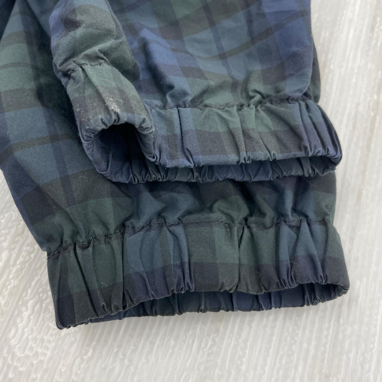 ジャケット ジャケット HOODED HARRINGTON JACKET M