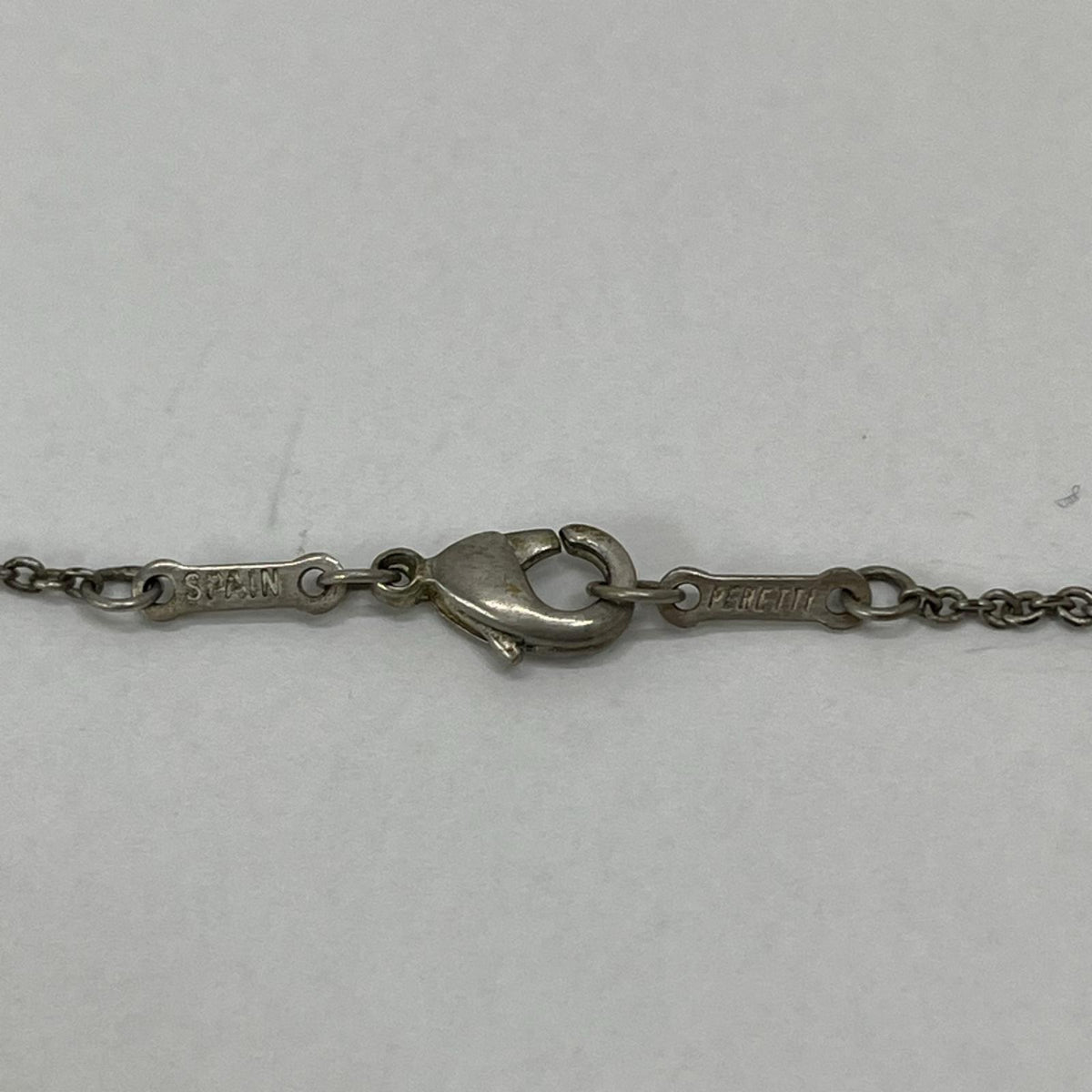 Tiffany&Co. オープンハート ネックレス