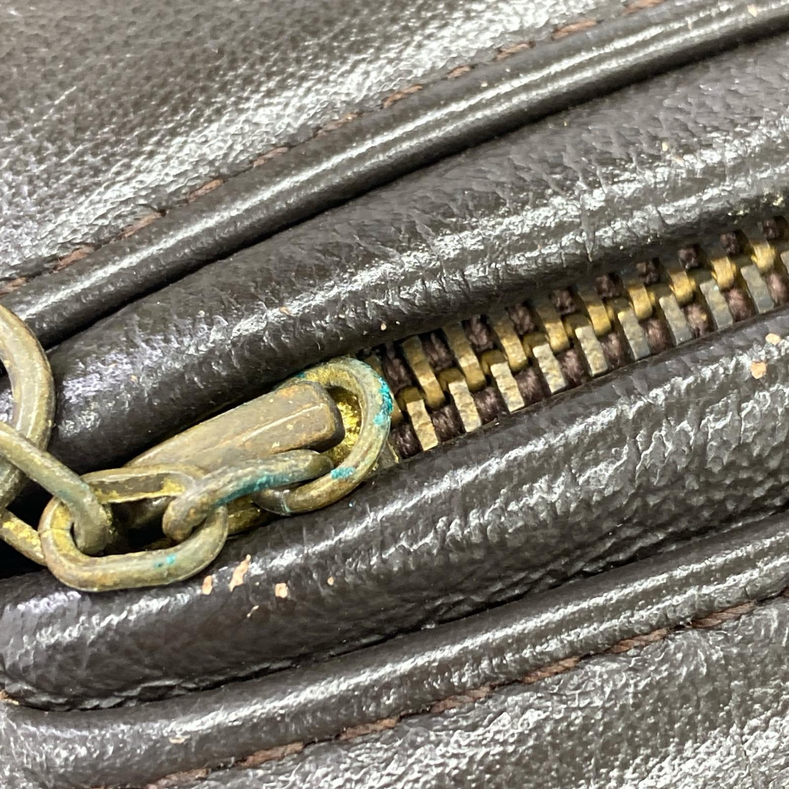 レザージャケット schott 652H ホースハイド シングルライダース 42 42 ブラウン
