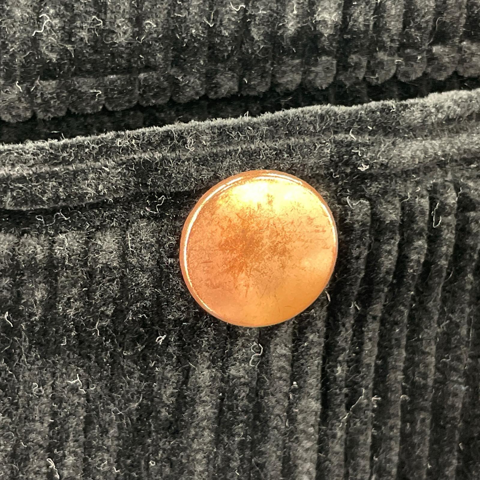 パンツ 25AW コーデュロイワークパンツ 2 ブラック 2 ブラック