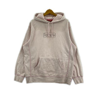 パーカー KAWS Chalk Box Logo Hooded Sweat M ピンク