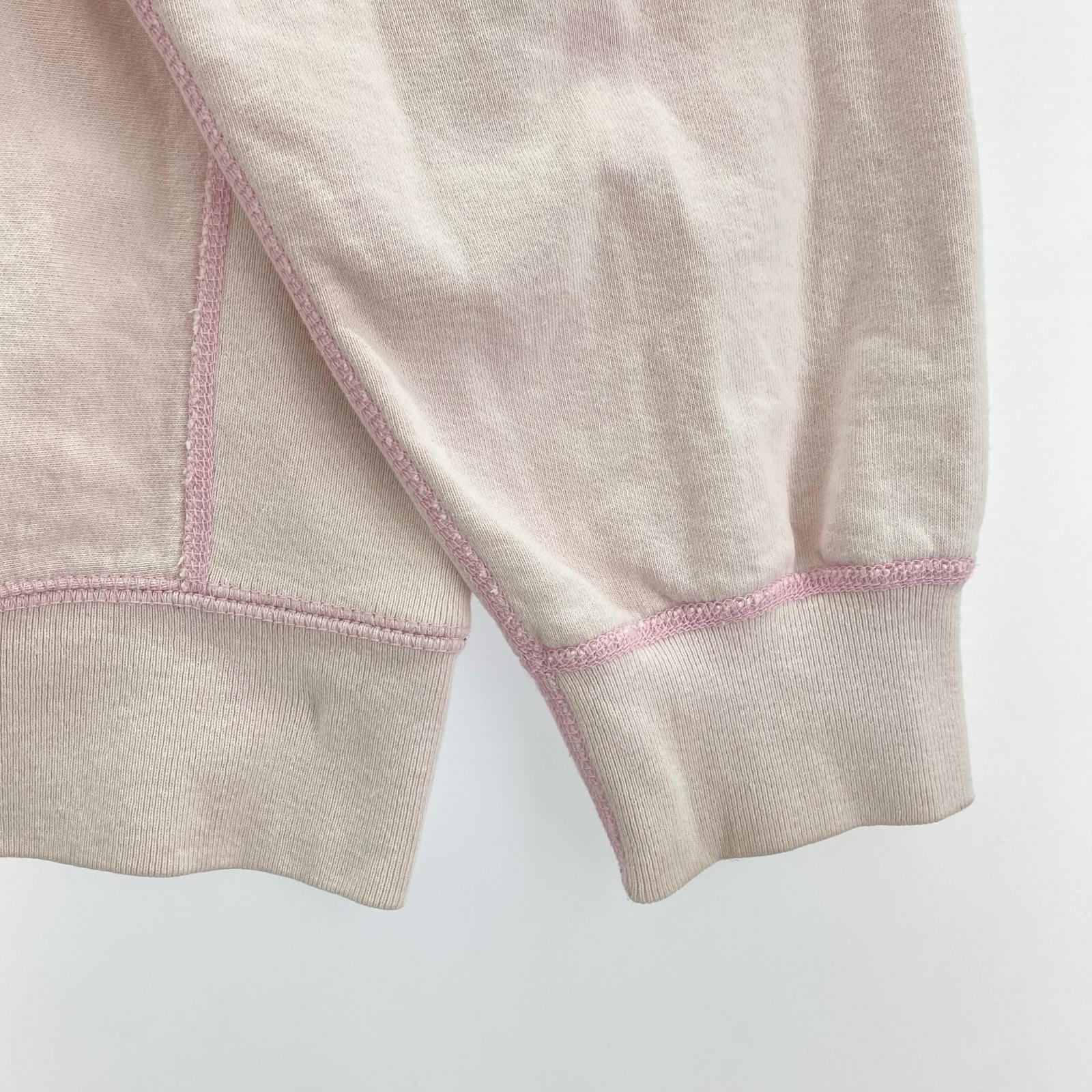 パーカー KAWS Chalk Box Logo Hooded Sweat M ピンク