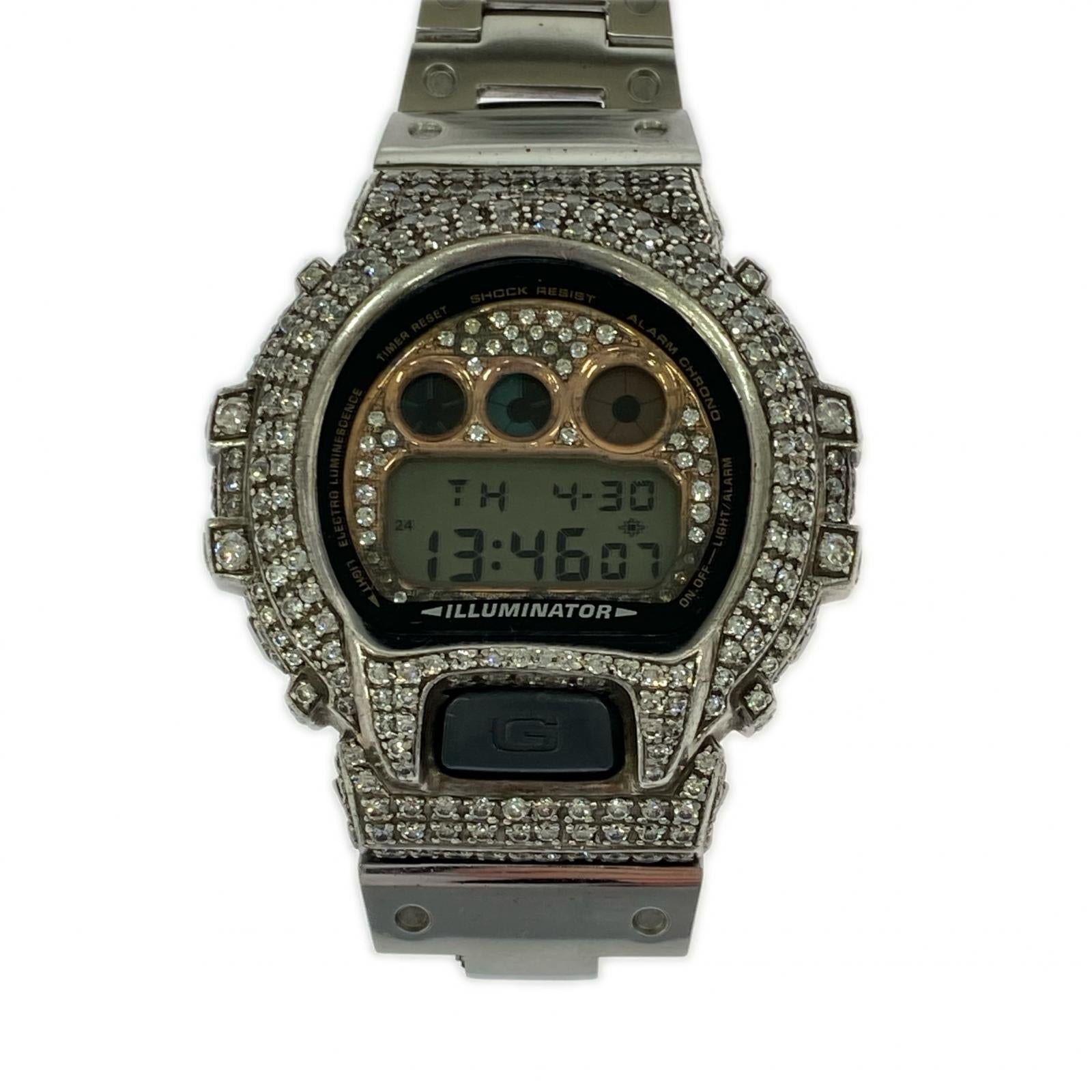 腕時計 DW-6900 デジタル