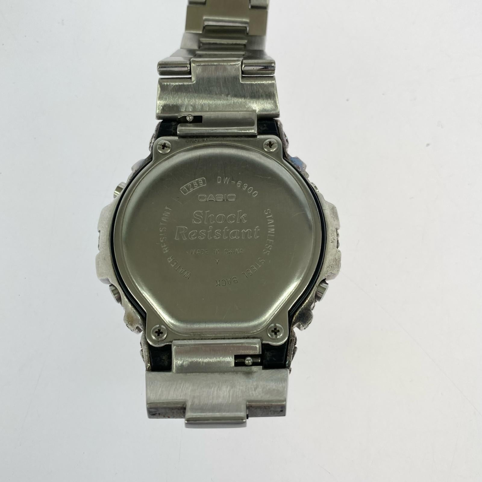 腕時計 DW-6900 デジタル