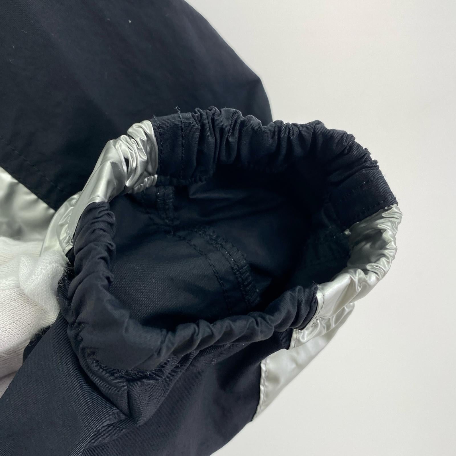 ジャケット 24AW PRACTICE HALF ZIP JACKE 黒 M ブラック