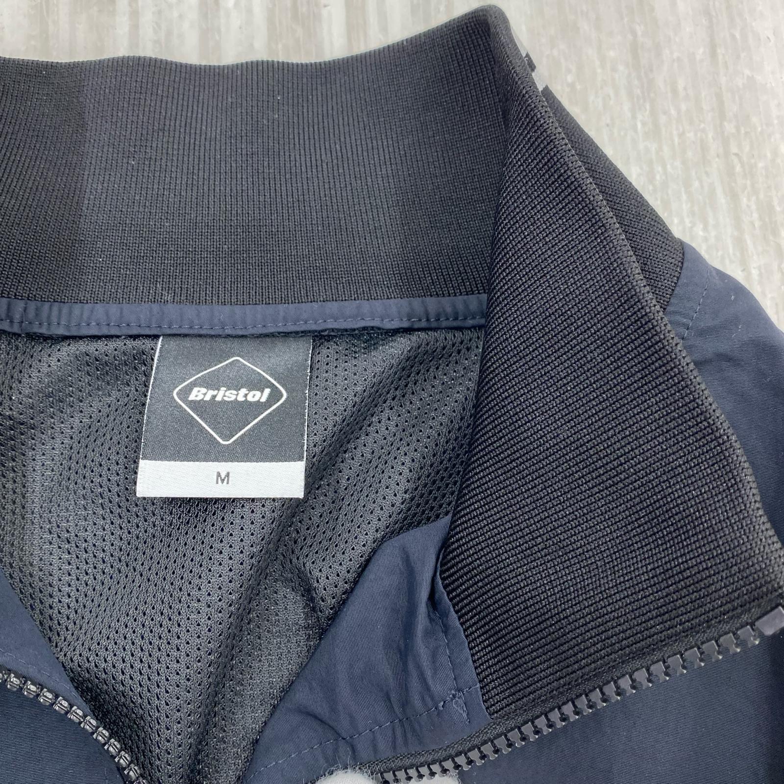 ジャケット 24AW PRACTICE HALF ZIP JACKE 黒 M ブラック