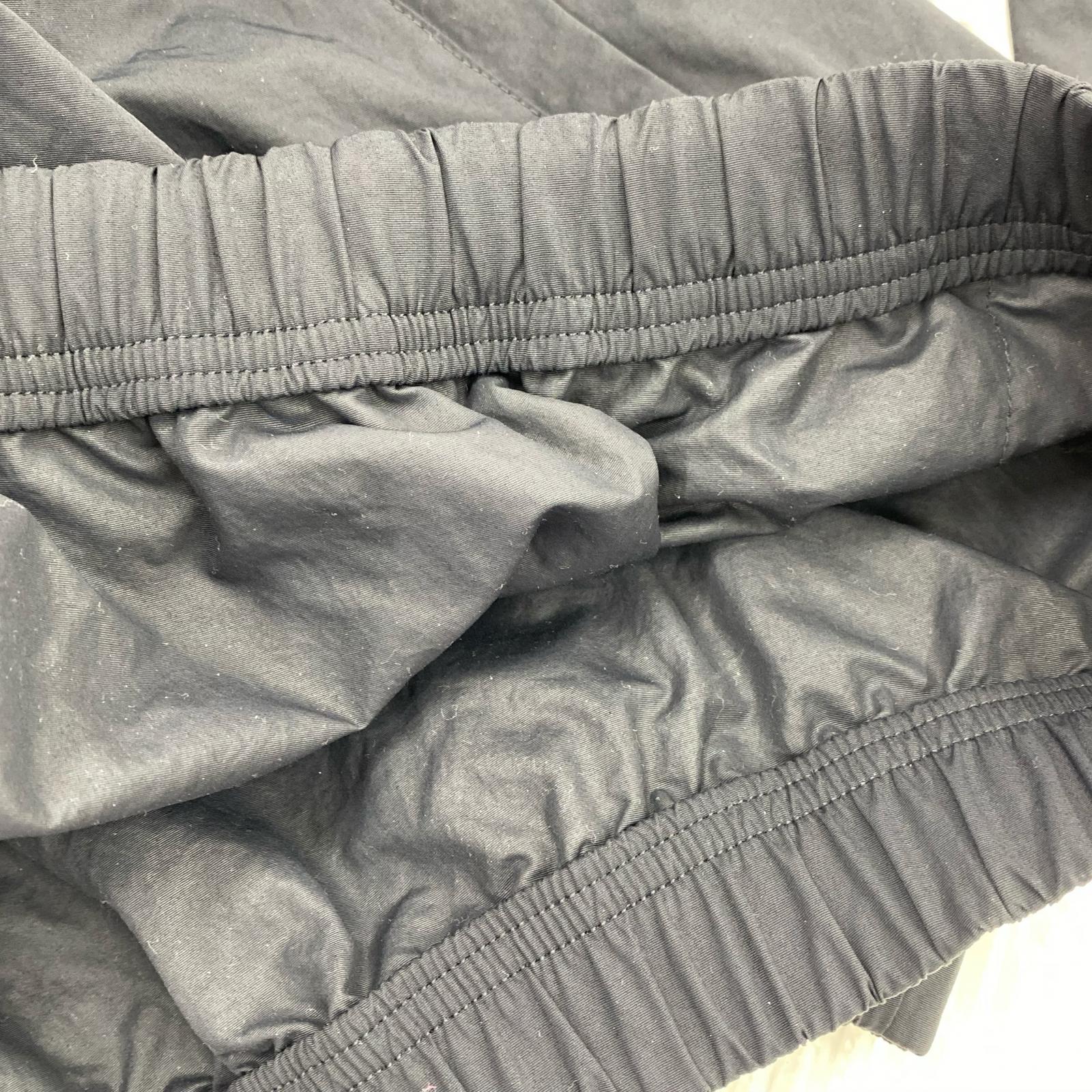 ジャケット 24AW PRACTICE HALF ZIP JACKE 黒 M ブラック