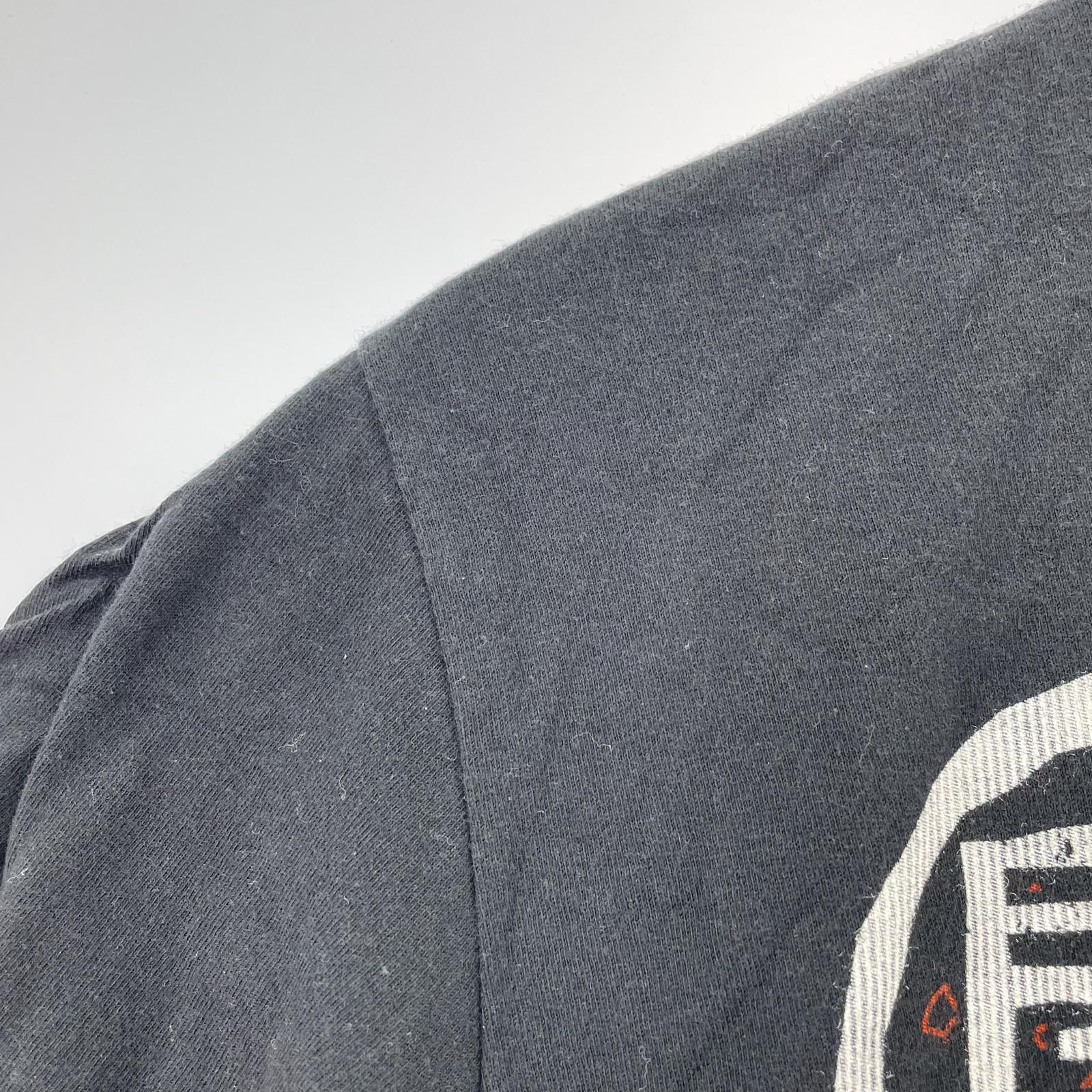 半袖Tシャツ 遊戯王 00s ダークマジシャン 黒 (M) M ブラック