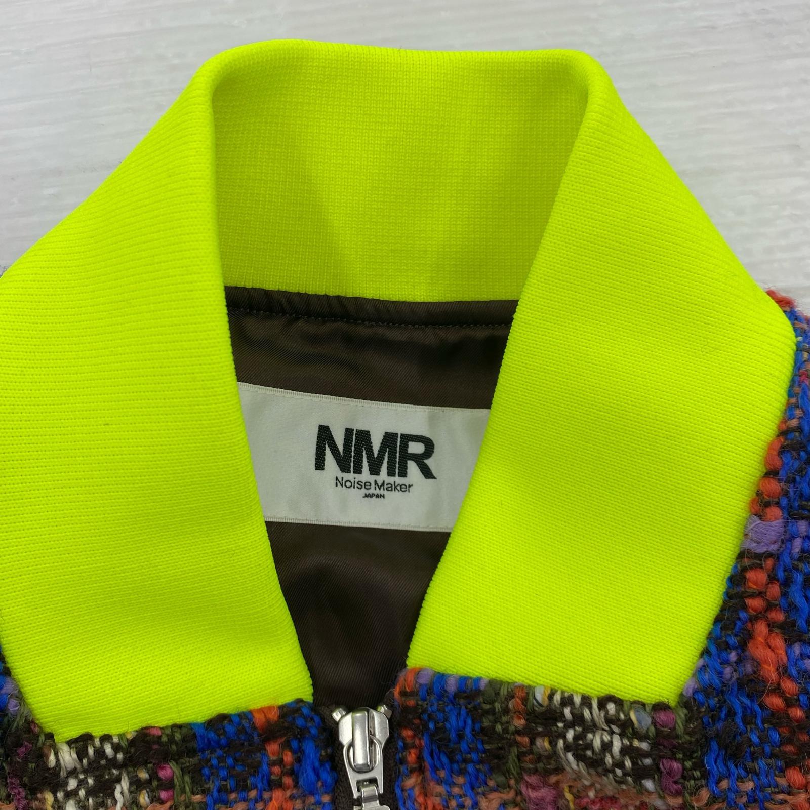 ジャケット NOISE MAKER 36 マルチカラー