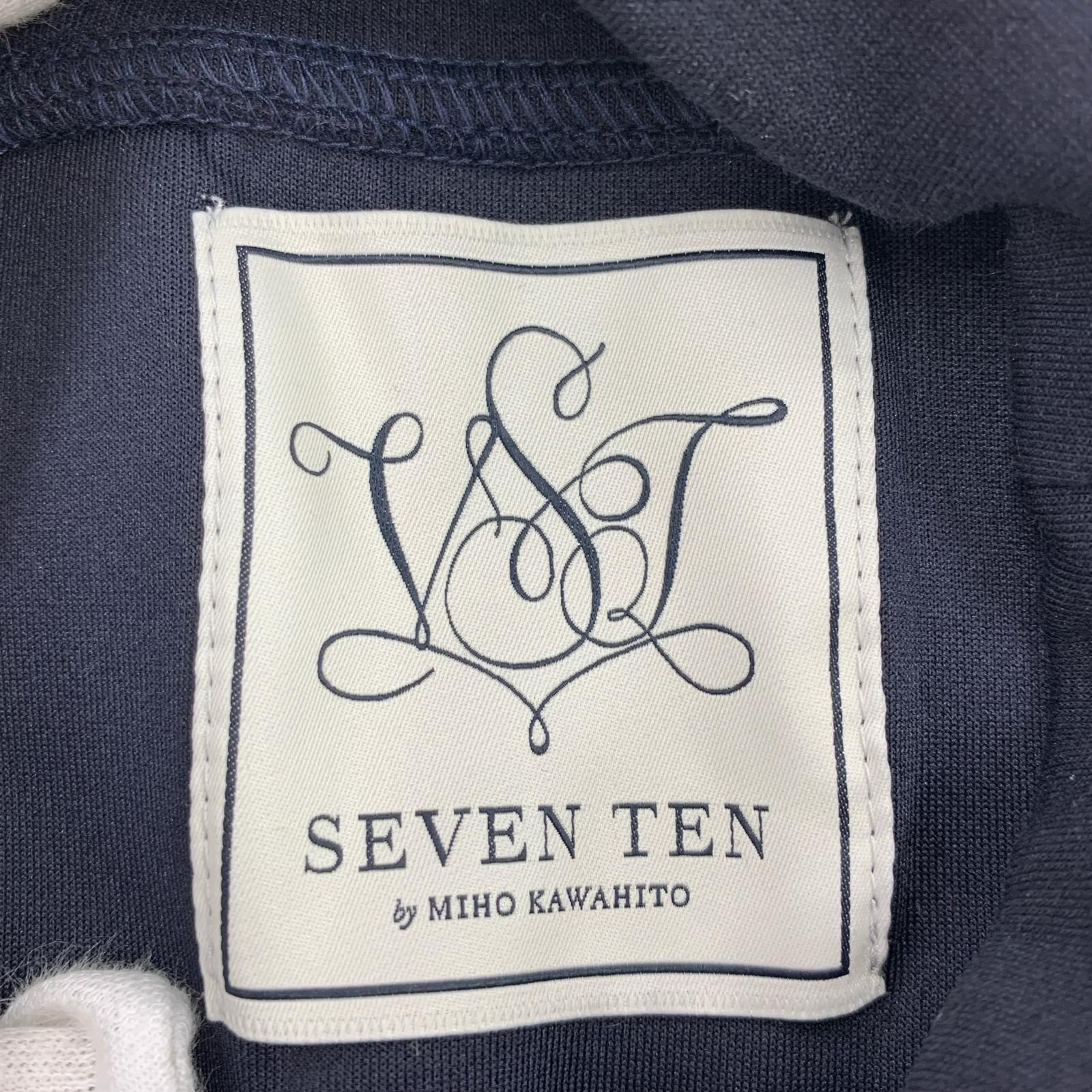スウェット SEVEN TENピーターラビット M ネイビー