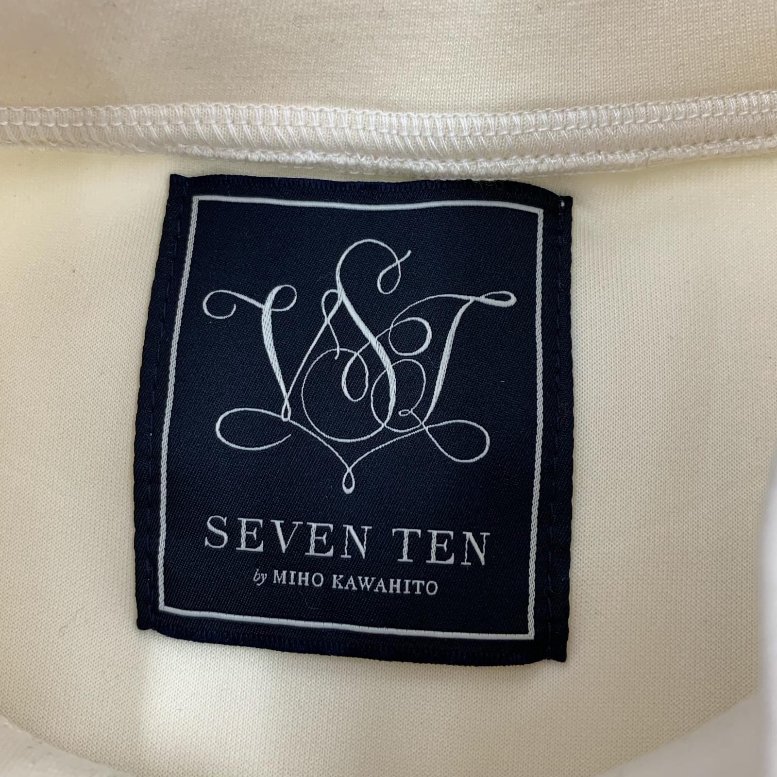 スウェット SEVEN TENピーターラビット S ホワイト