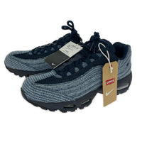 スニーカー Denim Blue HM4743-400 (27.5) 27.5cm (US9 1/2 UK9 EU45) ブルー