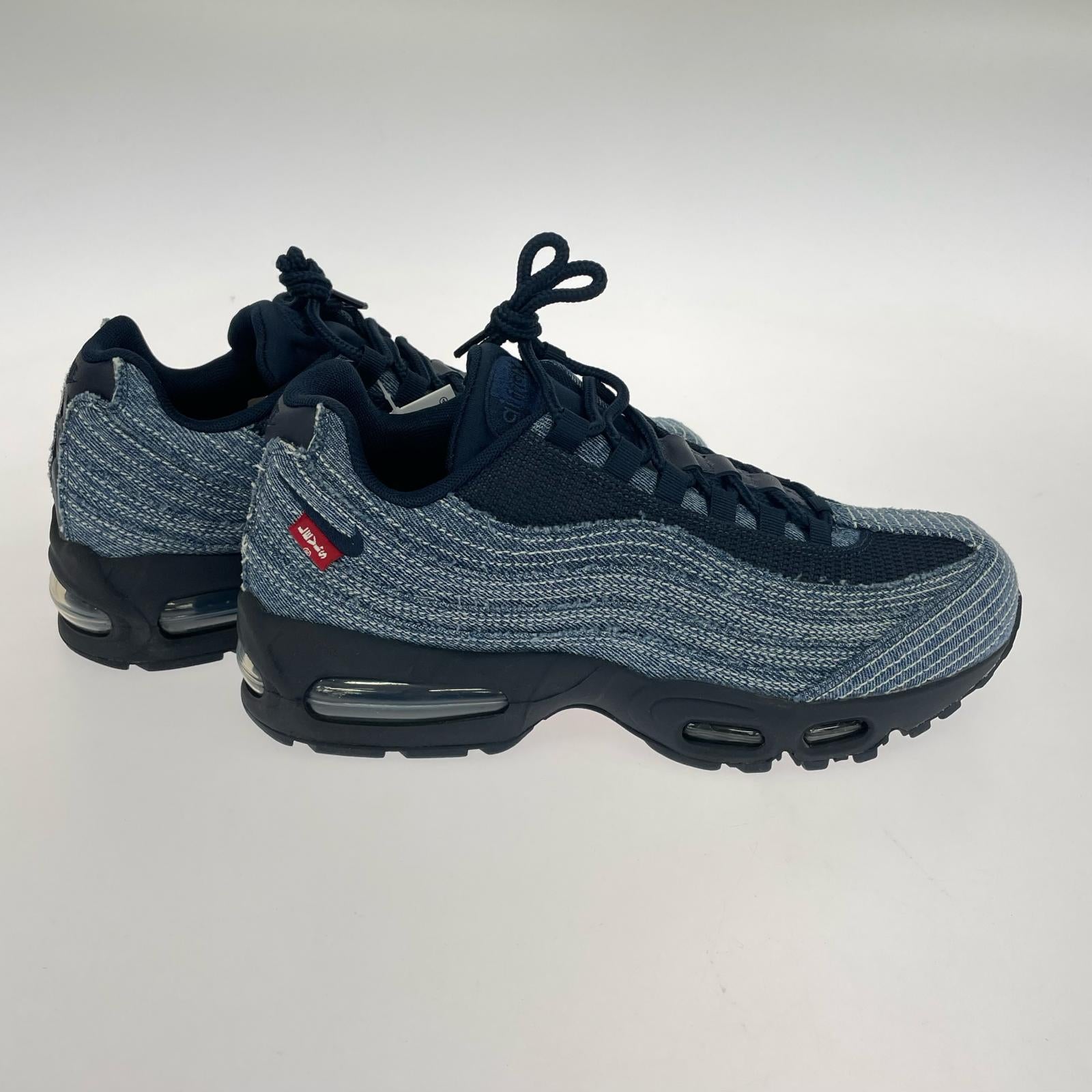 スニーカー Denim Blue HM4743-400 (27.5) 27.5cm (US9 1/2 UK9 EU45) ブルー