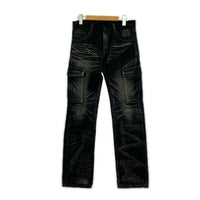 デニムパンツ 11SS ANTHONY SAVAGE.MID S ブラック