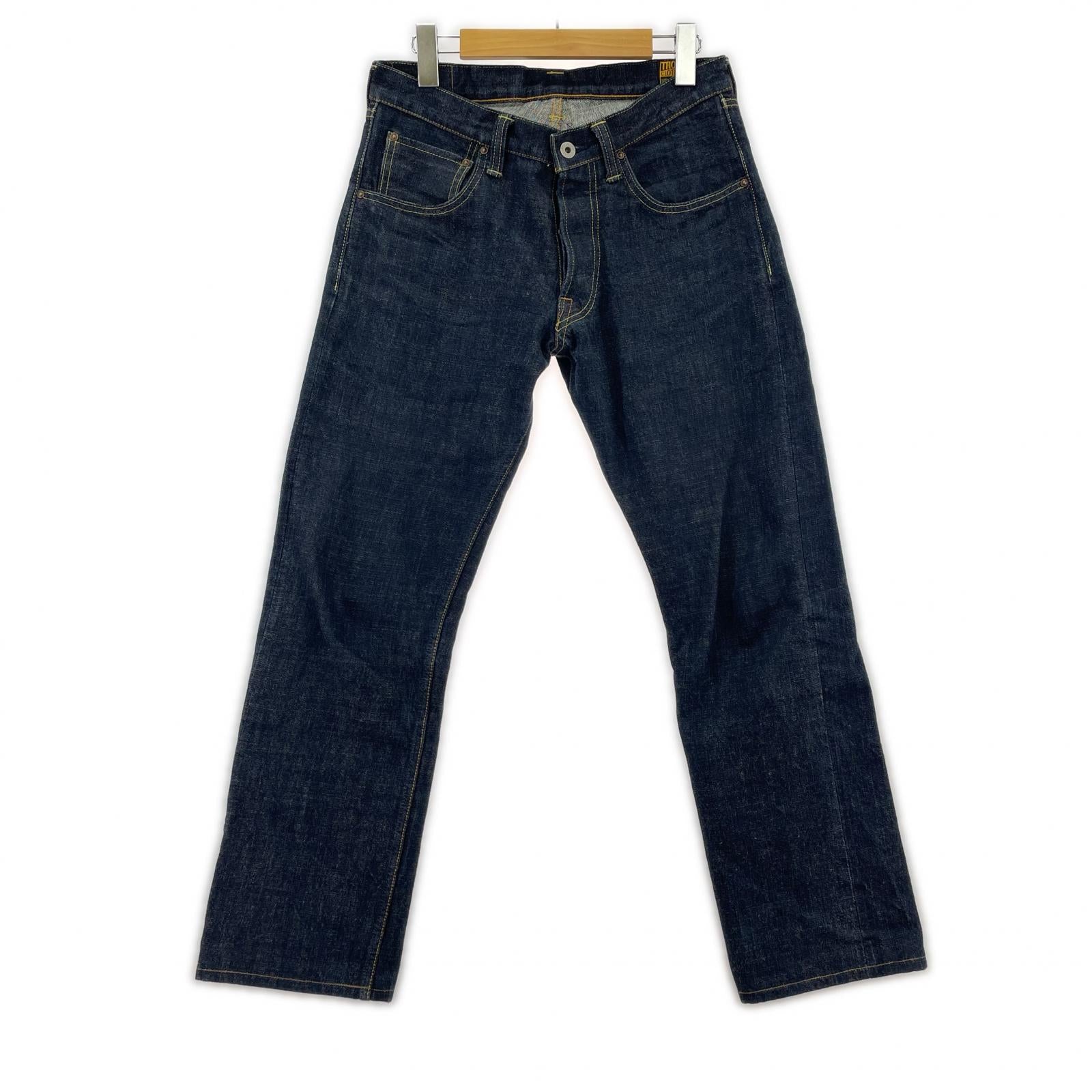 デニムパンツ Lot1605 STANDARD DIRT DENIM 31 ブルー