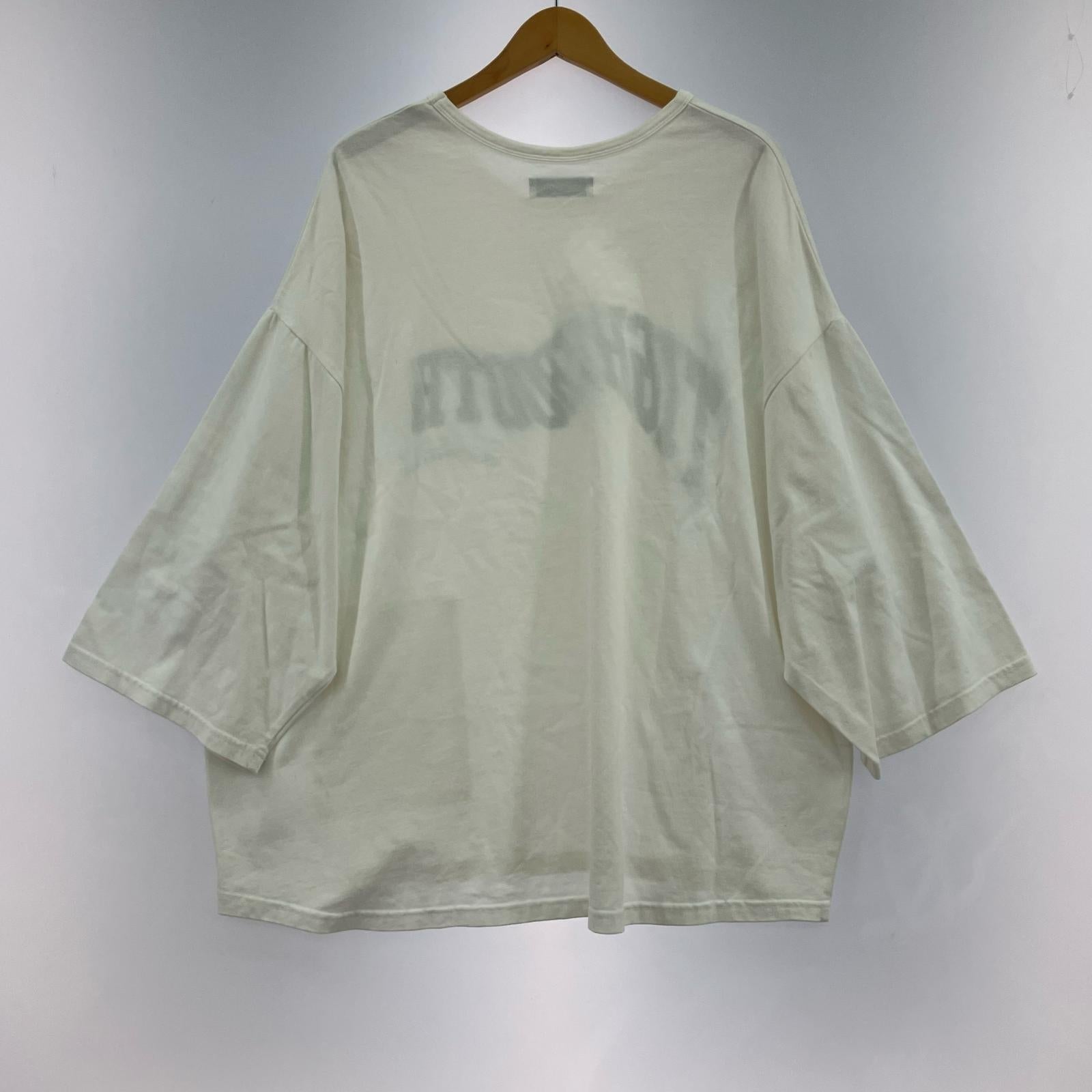 半袖Tシャツ ACID LOGO 7 SLEEVE T-SHIRT L L ホワイト