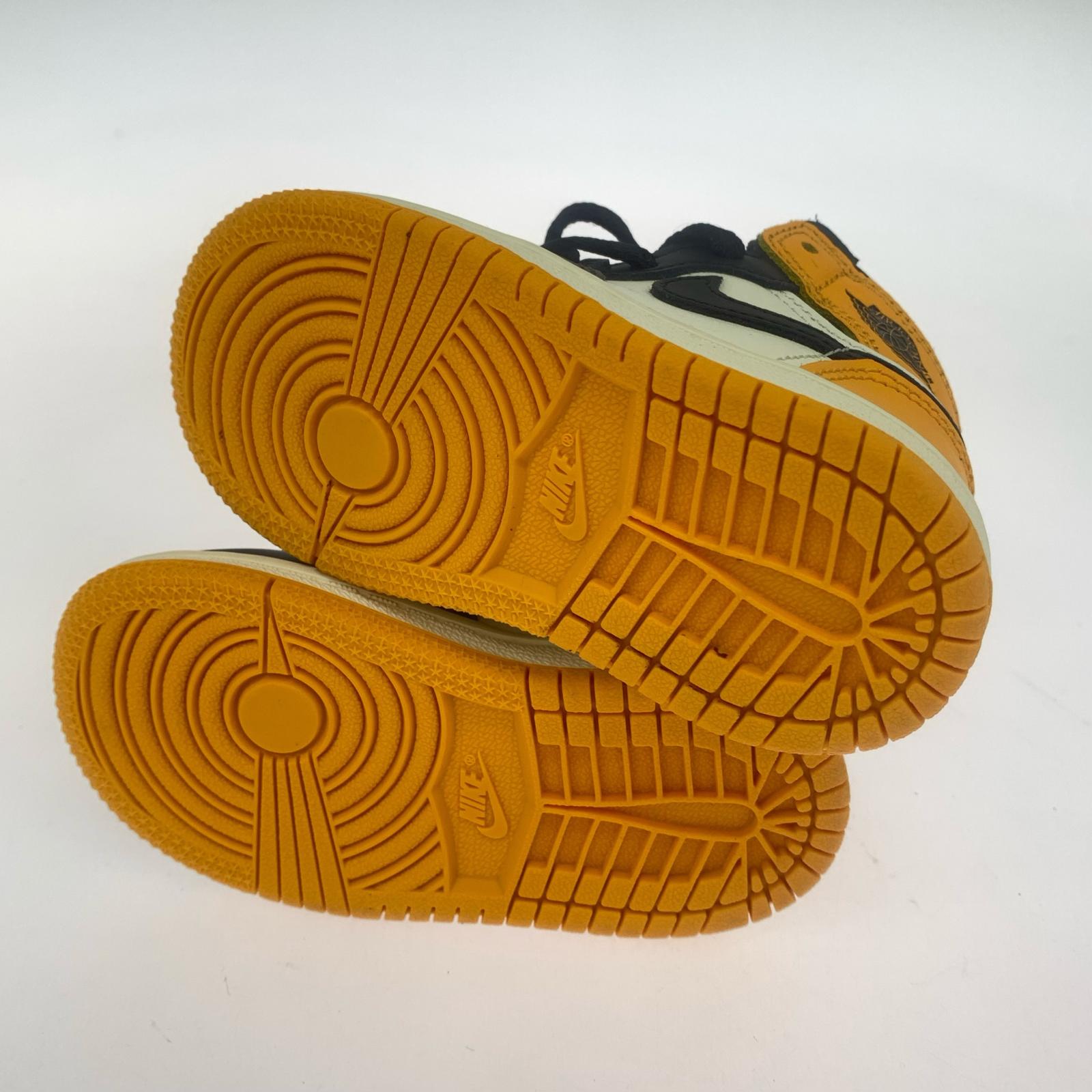 その他靴 JORDAN 1 RETRO HIGH OG TAXI (TD)