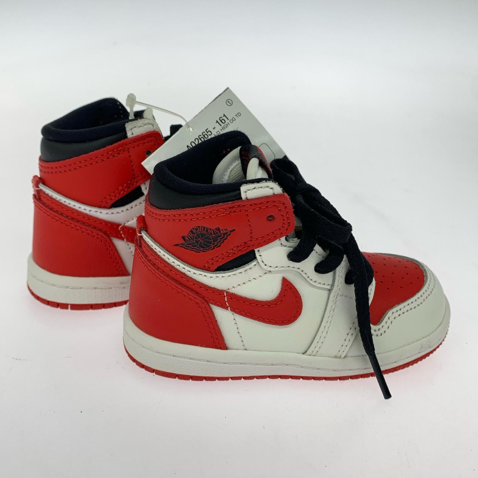 その他靴 JORDAN 1 RETRO HIGH OG HERITAGE (TD)