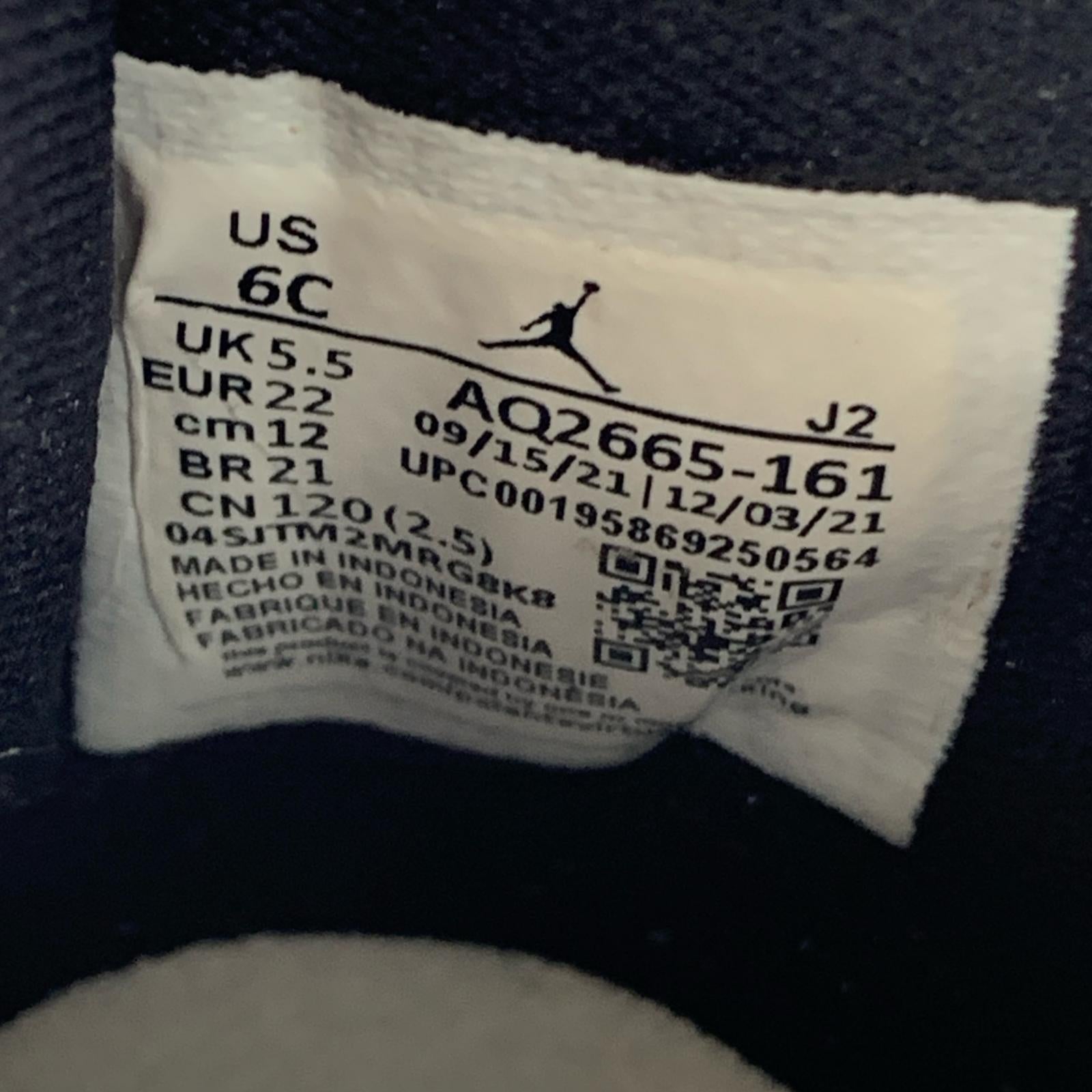 その他靴 JORDAN 1 RETRO HIGH OG HERITAGE (TD)