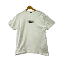 半袖Tシャツ ロゴプリント S/S T WHT S S ホワイト