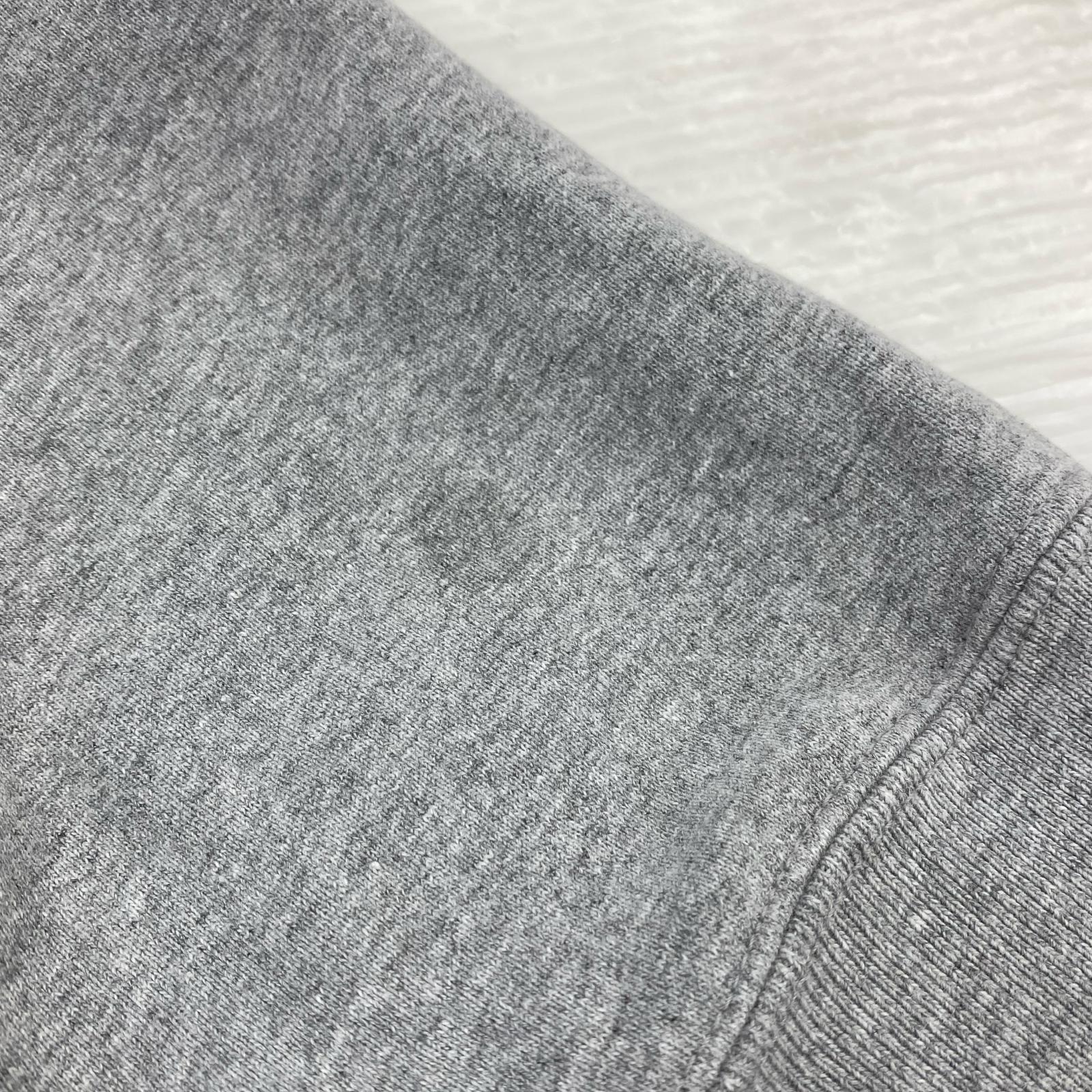 パーカー Supreme 21AW S Logo Split Hooded Sweatshirt L グレー