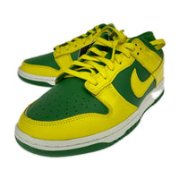 スニーカー Nike Dunk Low Reverse Brazil 27.0cm 27cm (US9 UK8 1/2 EU44)