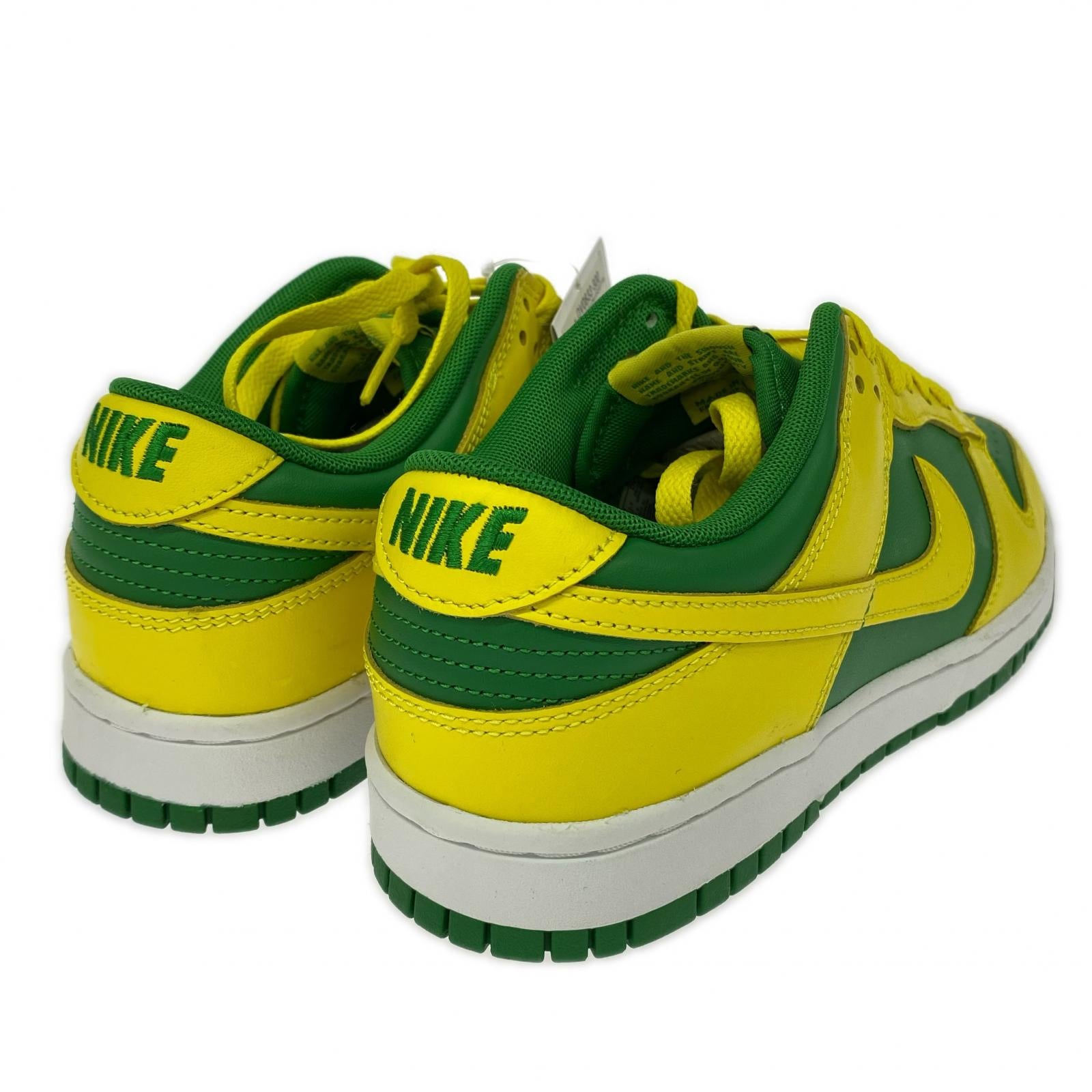 スニーカー Nike Dunk Low Reverse Brazil 27.0cm 27cm (US9 UK8 1/2 EU44)