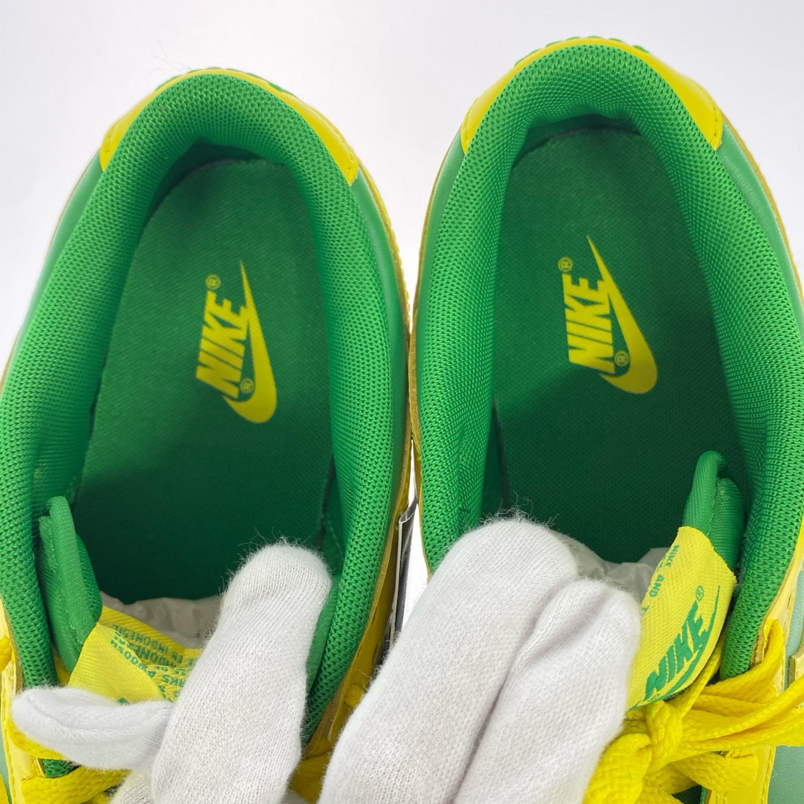 スニーカー Nike Dunk Low Reverse Brazil 27.0cm 27cm (US9 UK8 1/2 EU44)