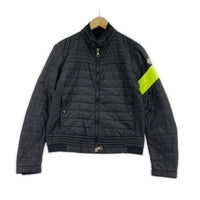 ジャケット ROI GIUBBOTTO size 01 ナイロンジャケット ブラック