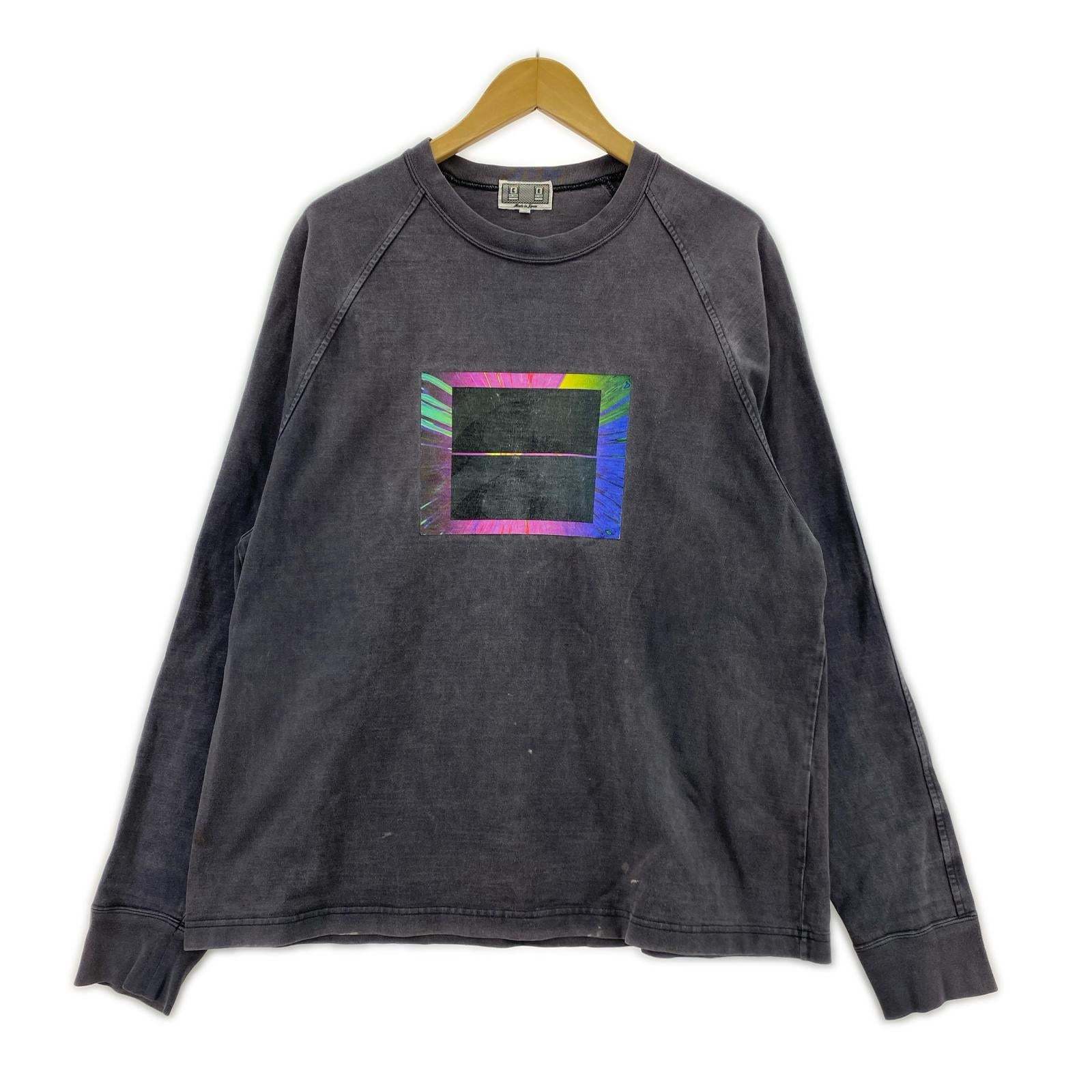 スウェット CAV EMPT グラフィック (L) L グレー