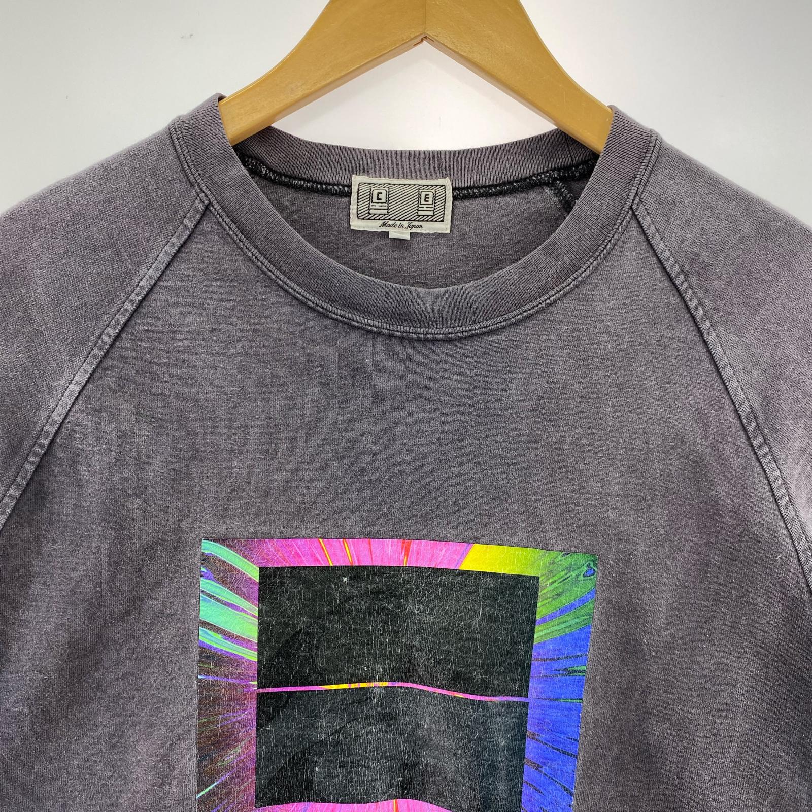 スウェット CAV EMPT グラフィック (L) L グレー