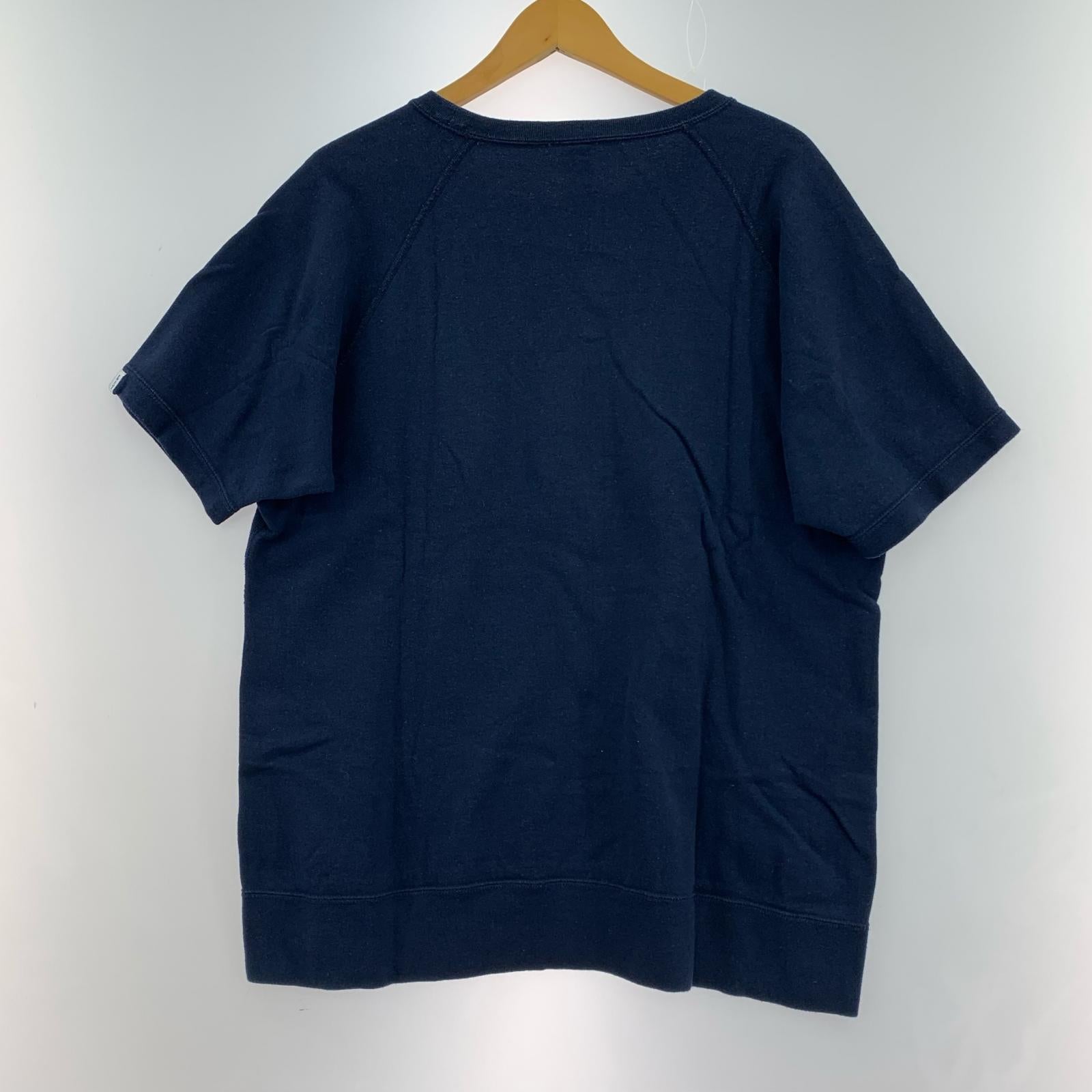 半袖Tシャツ LOOPWHEELER beams+ 半袖カットソー