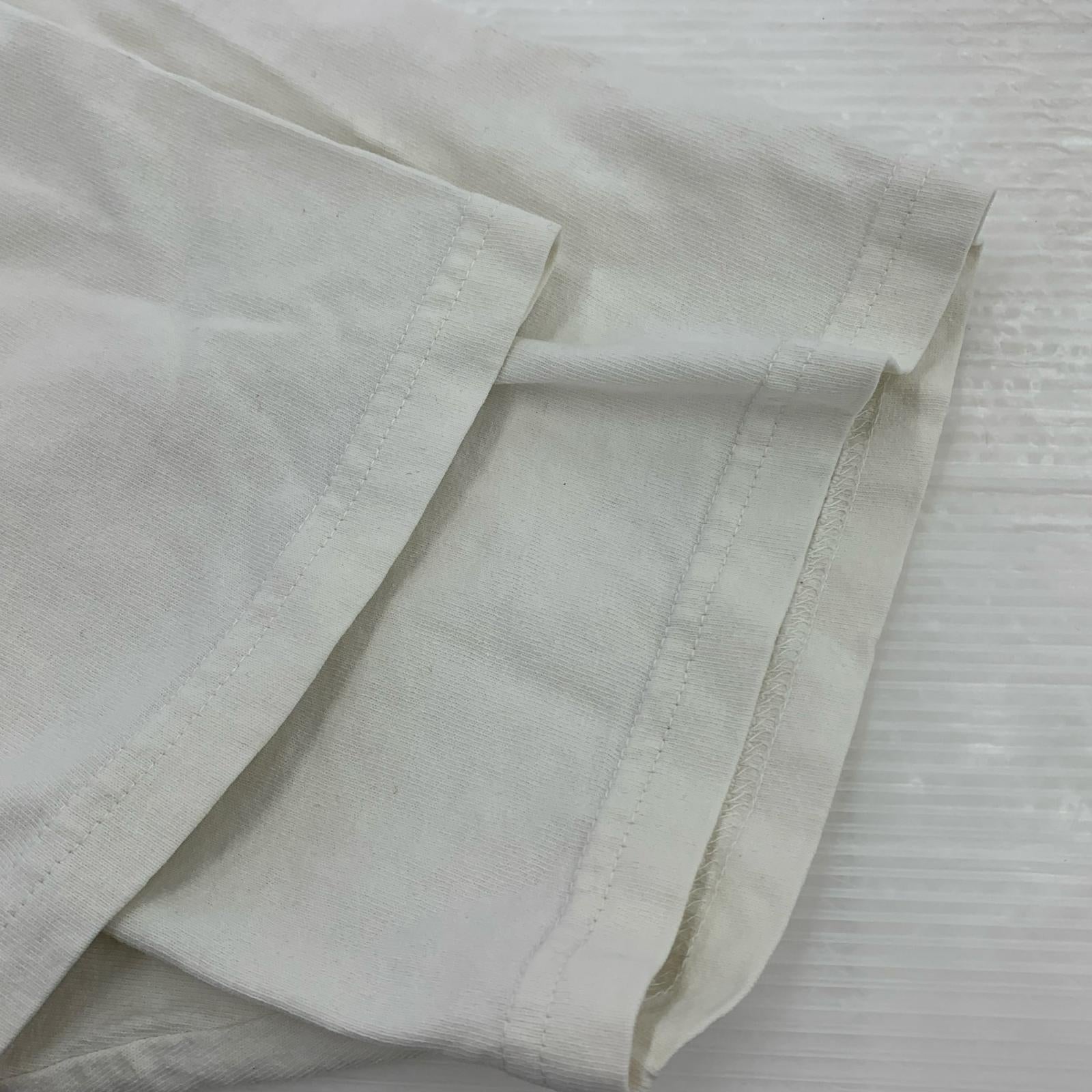 長袖Tシャツ Pilgrim Pennant Print Tee ホワイト